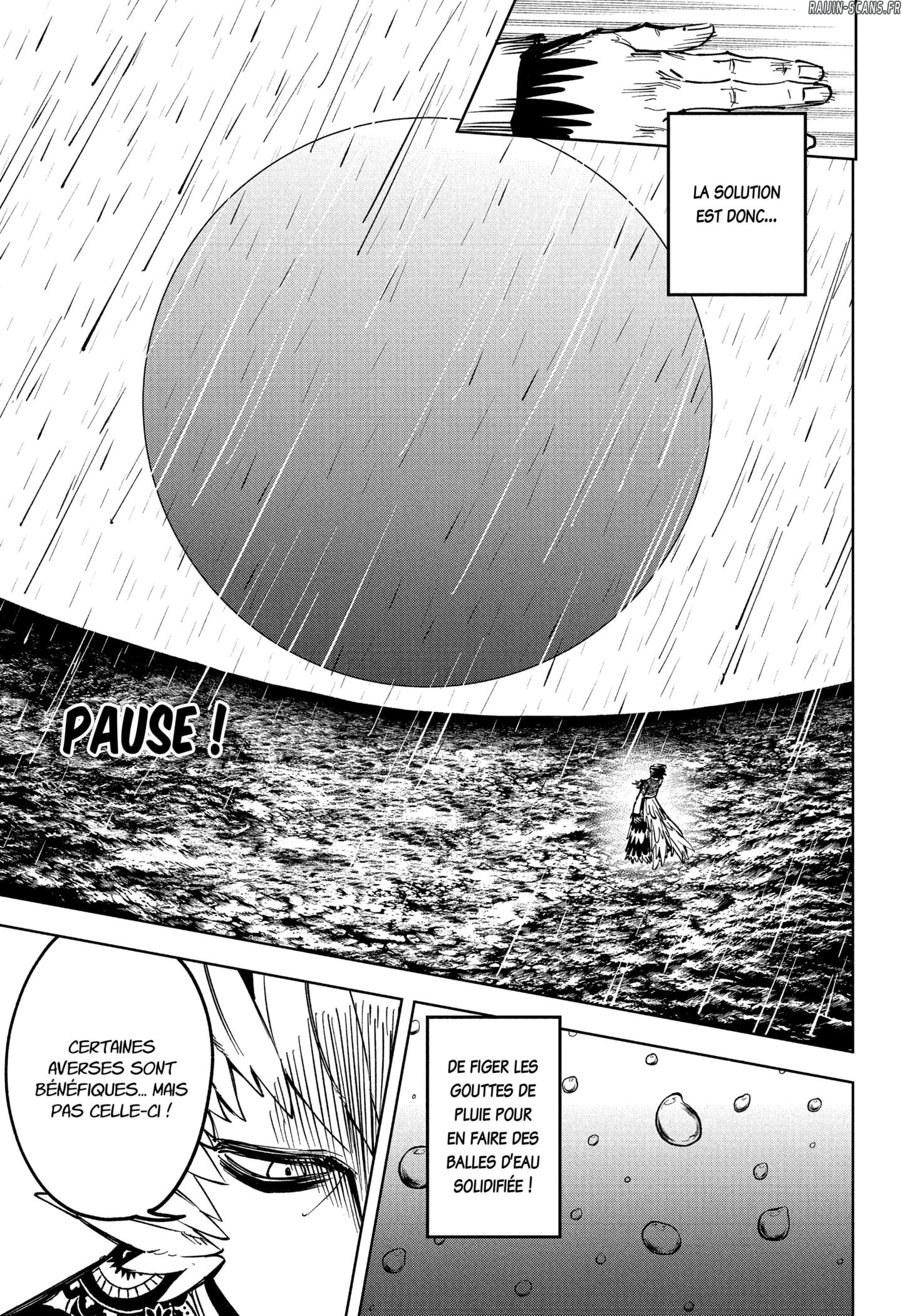 Read Ichi The Witch FR Manga Online