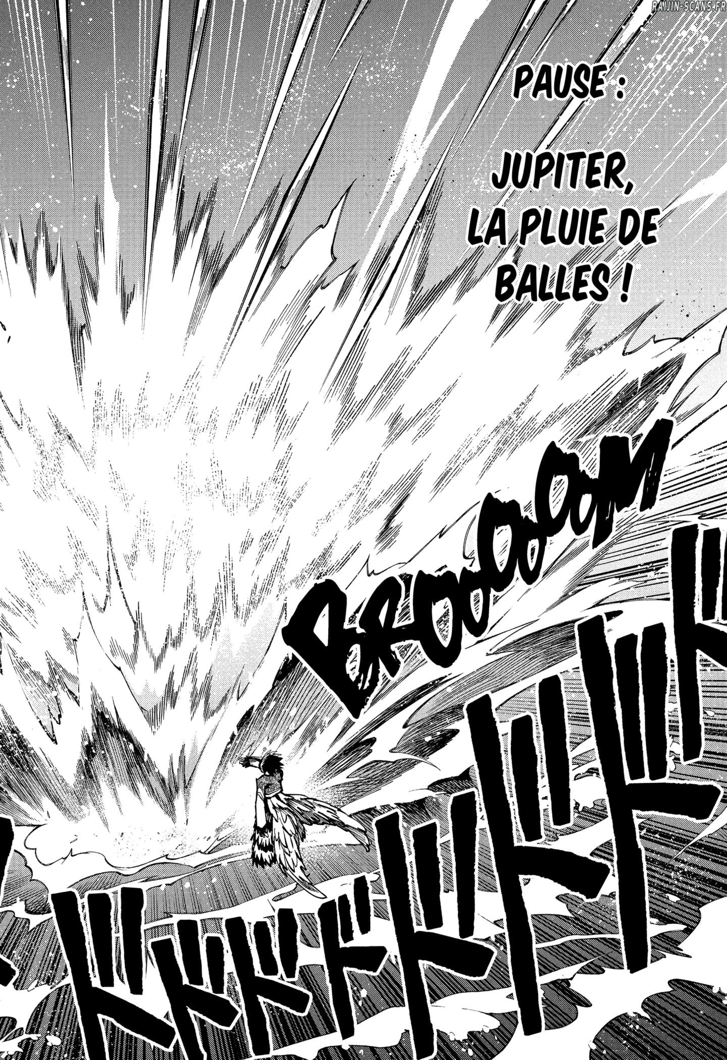 Read Ichi The Witch FR Manga Online