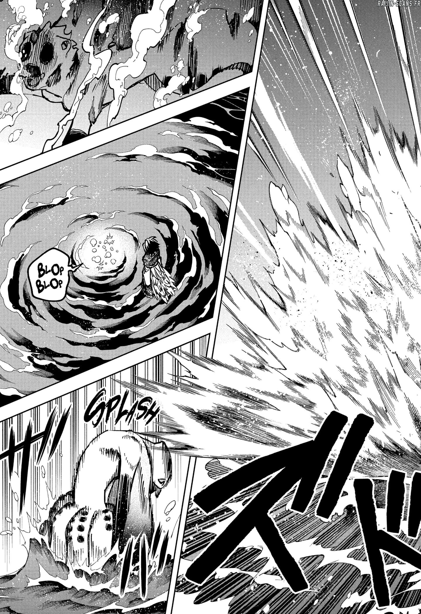 Read Ichi The Witch FR Manga Online