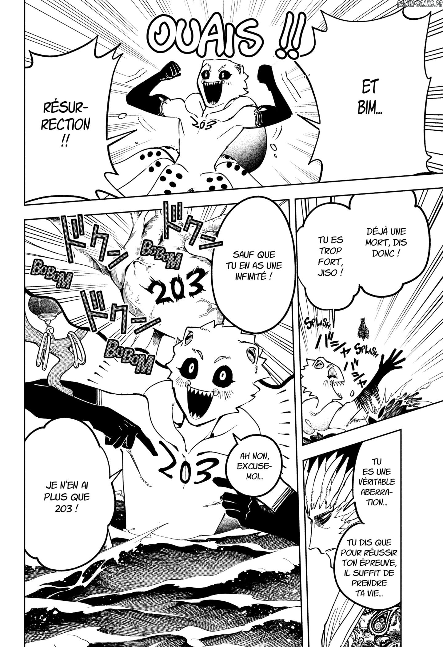 Read Ichi The Witch FR Manga Online