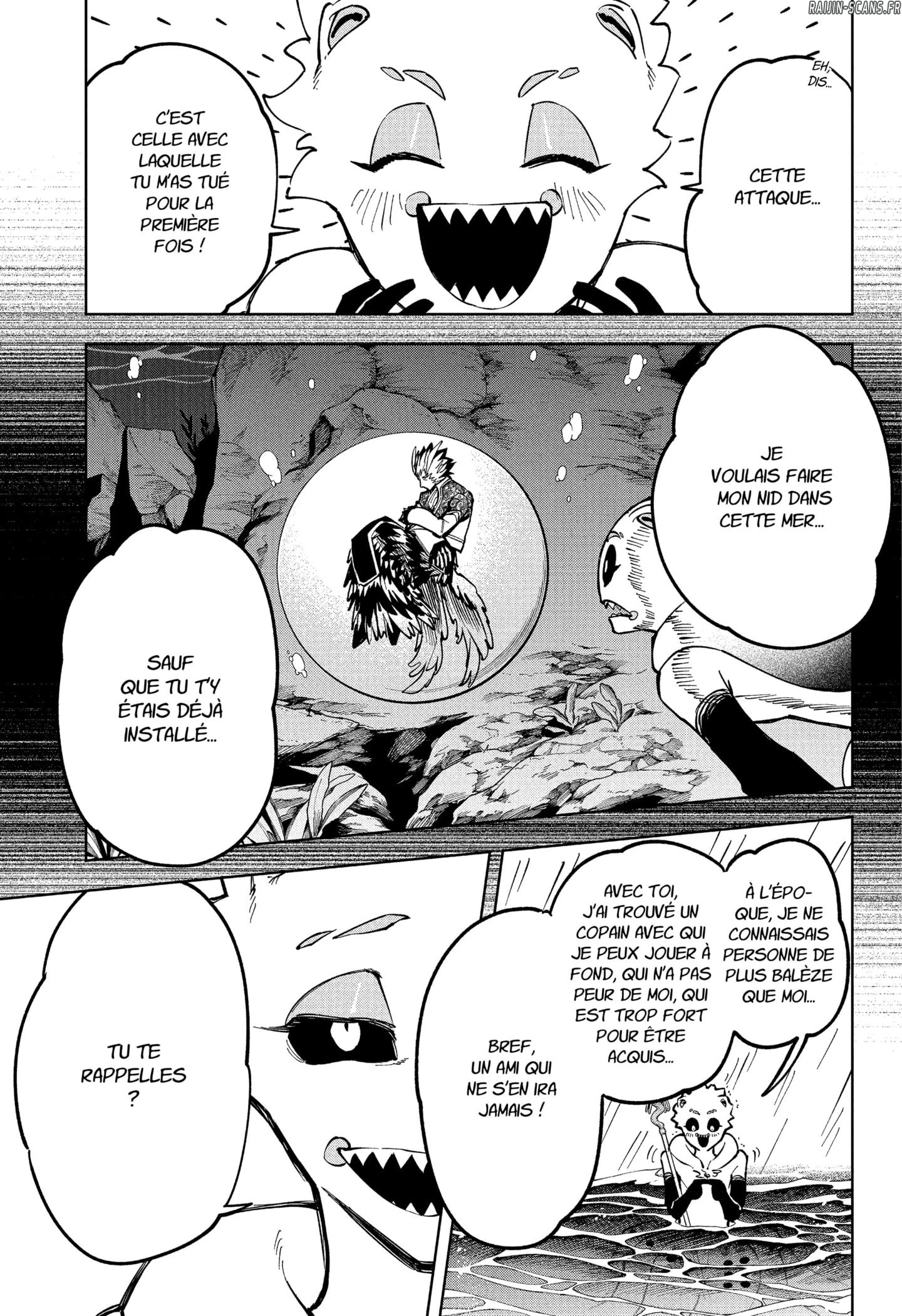 Read Ichi The Witch FR Manga Online