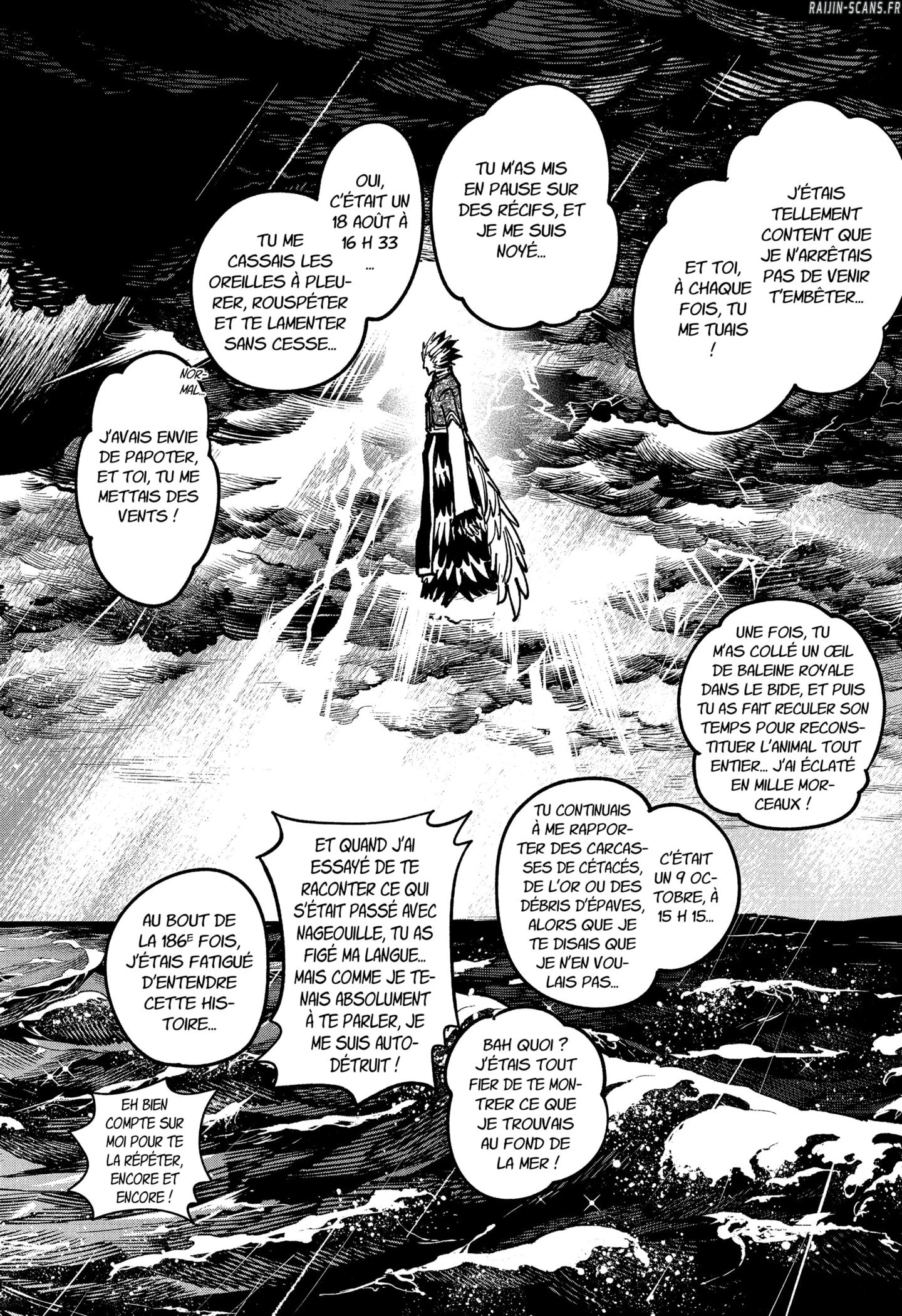 Read Ichi The Witch FR Manga Online