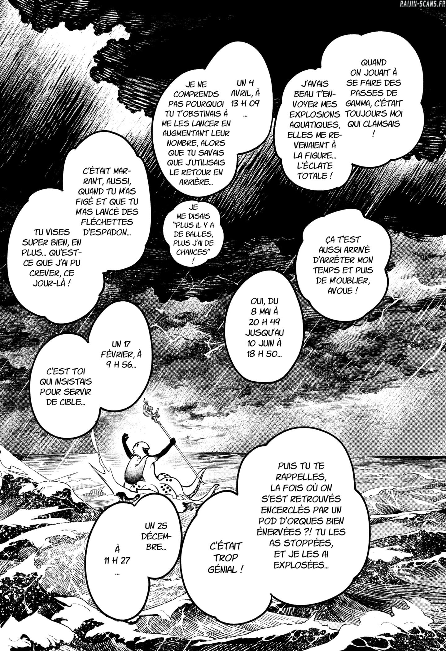 Read Ichi The Witch FR Manga Online