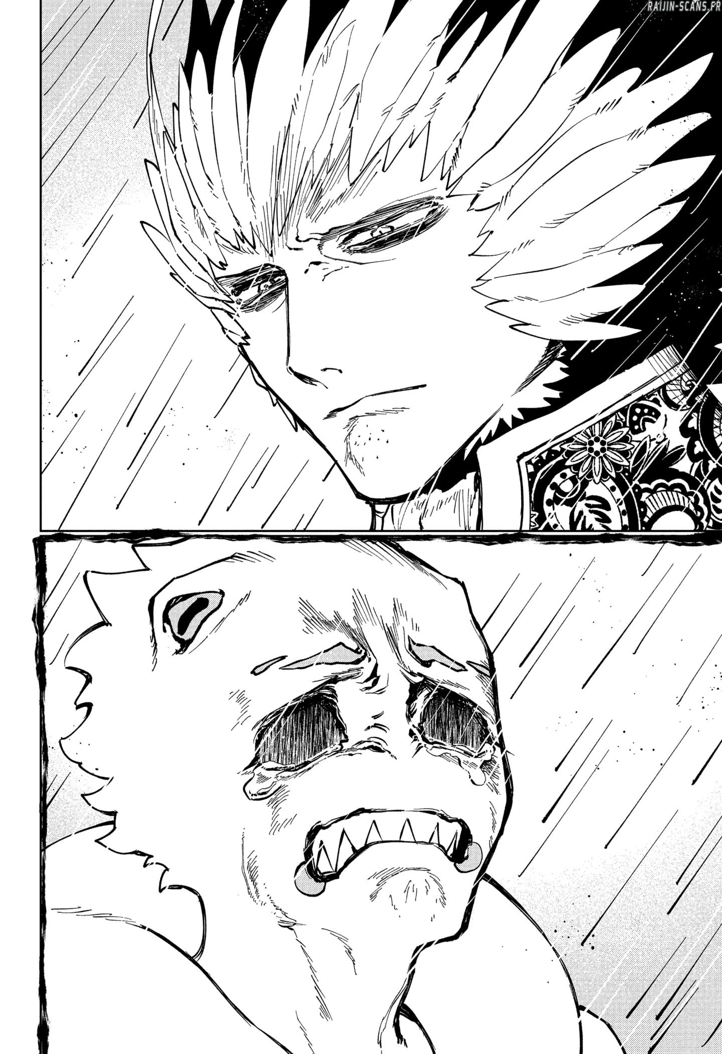 Read Ichi The Witch FR Manga Online