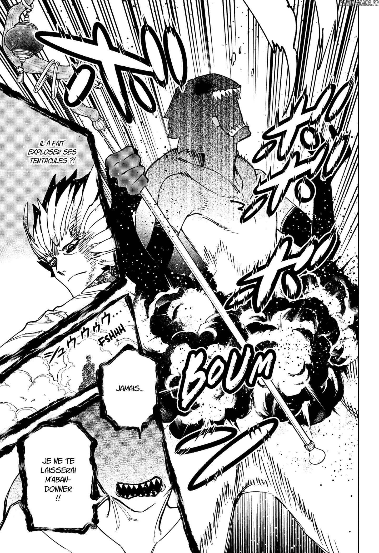 Read Ichi The Witch FR Manga Online