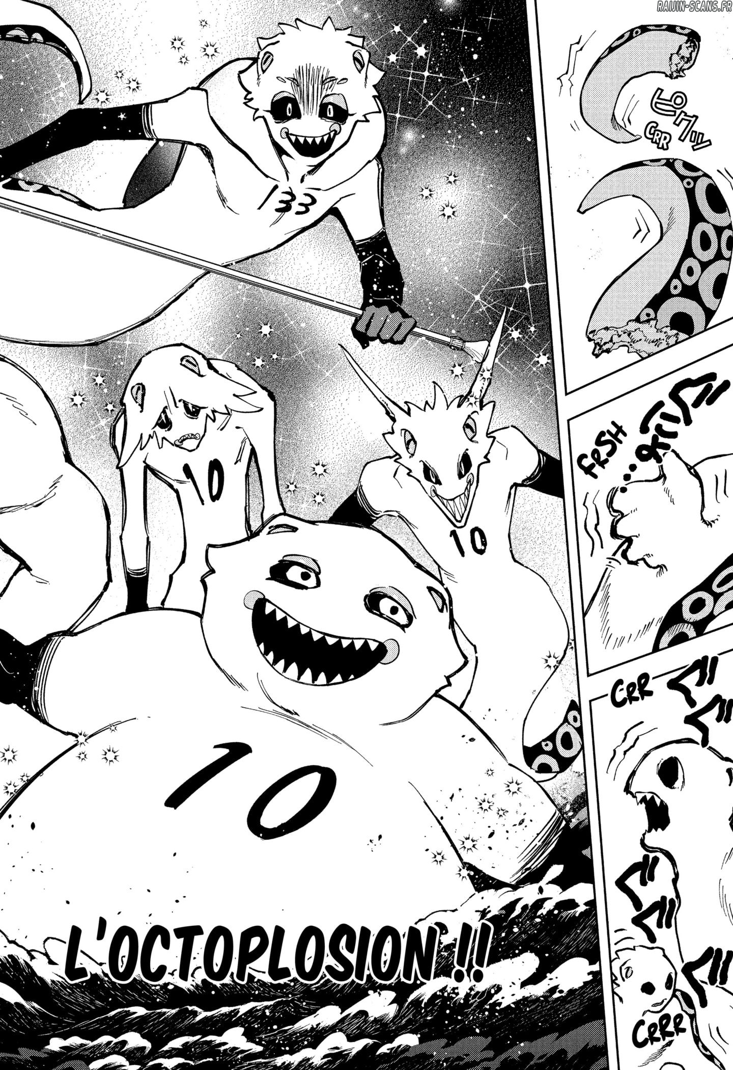Read Ichi The Witch FR Manga Online