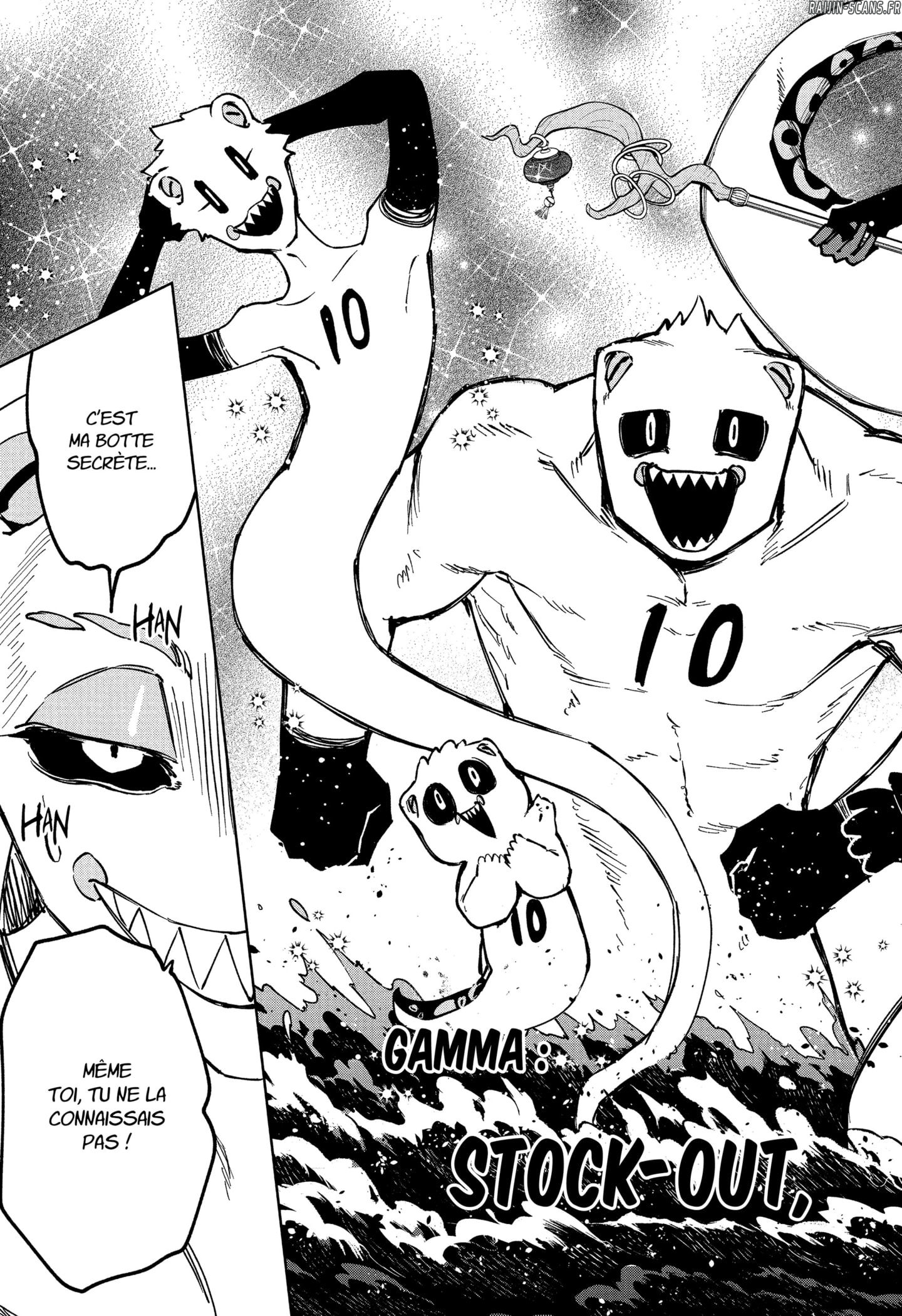 Read Ichi The Witch FR Manga Online