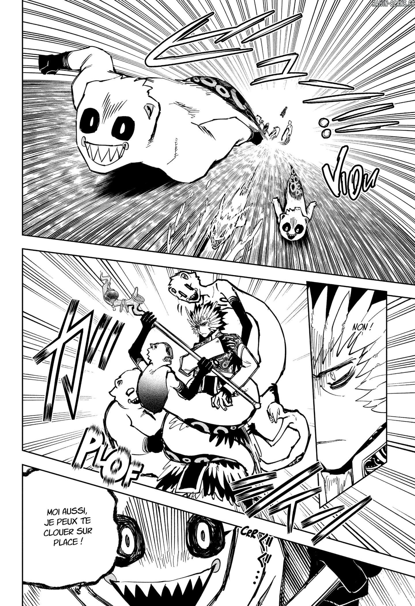 Read Ichi The Witch FR Manga Online