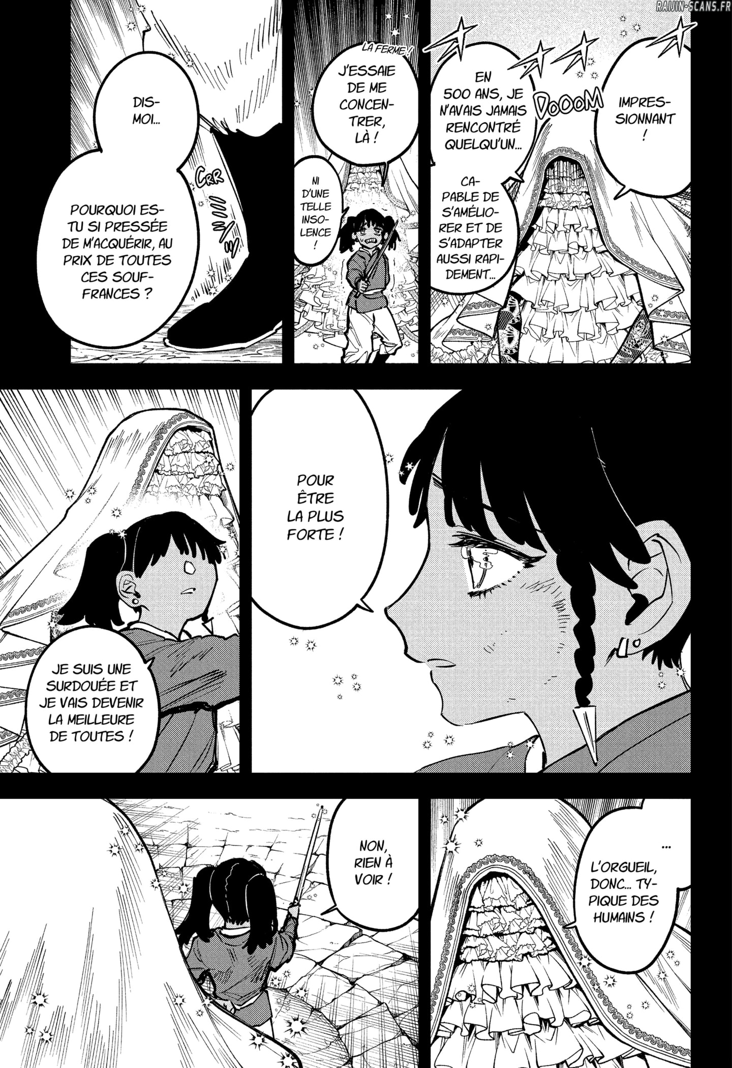 Read Ichi The Witch FR Manga Online