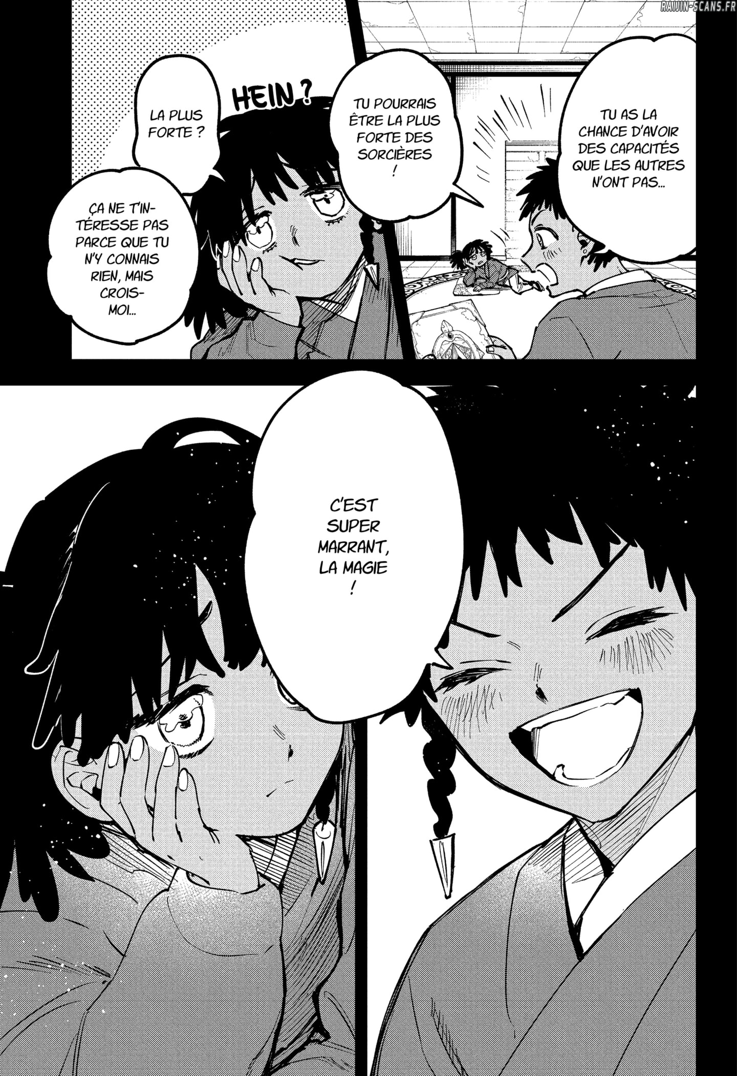 Read Ichi The Witch FR Manga Online