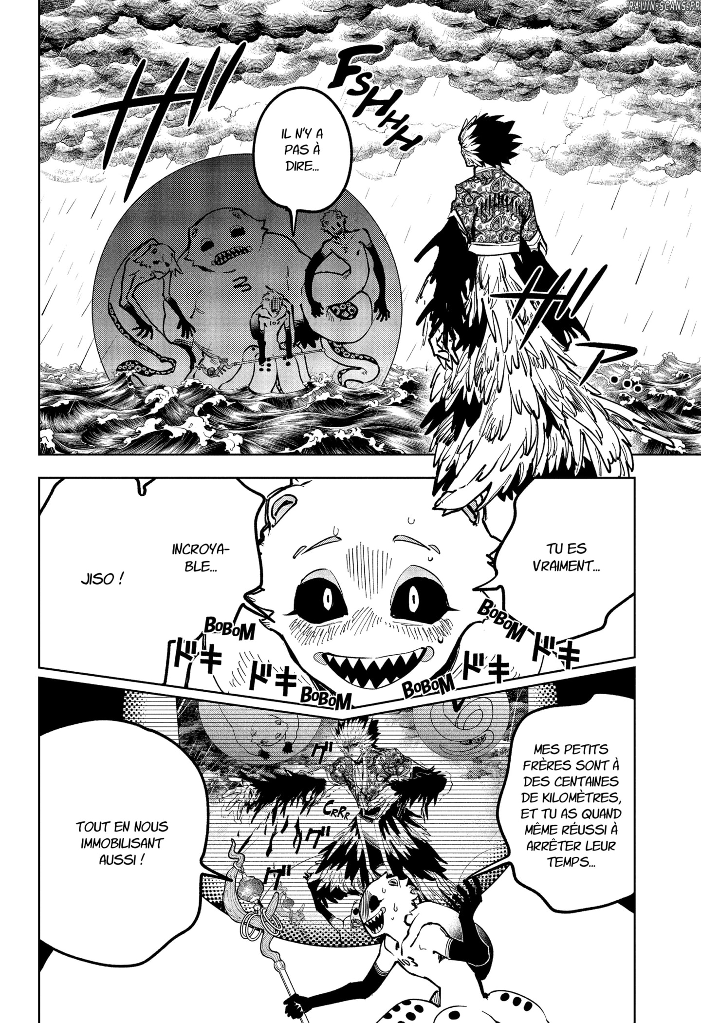Read Ichi The Witch FR Manga Online