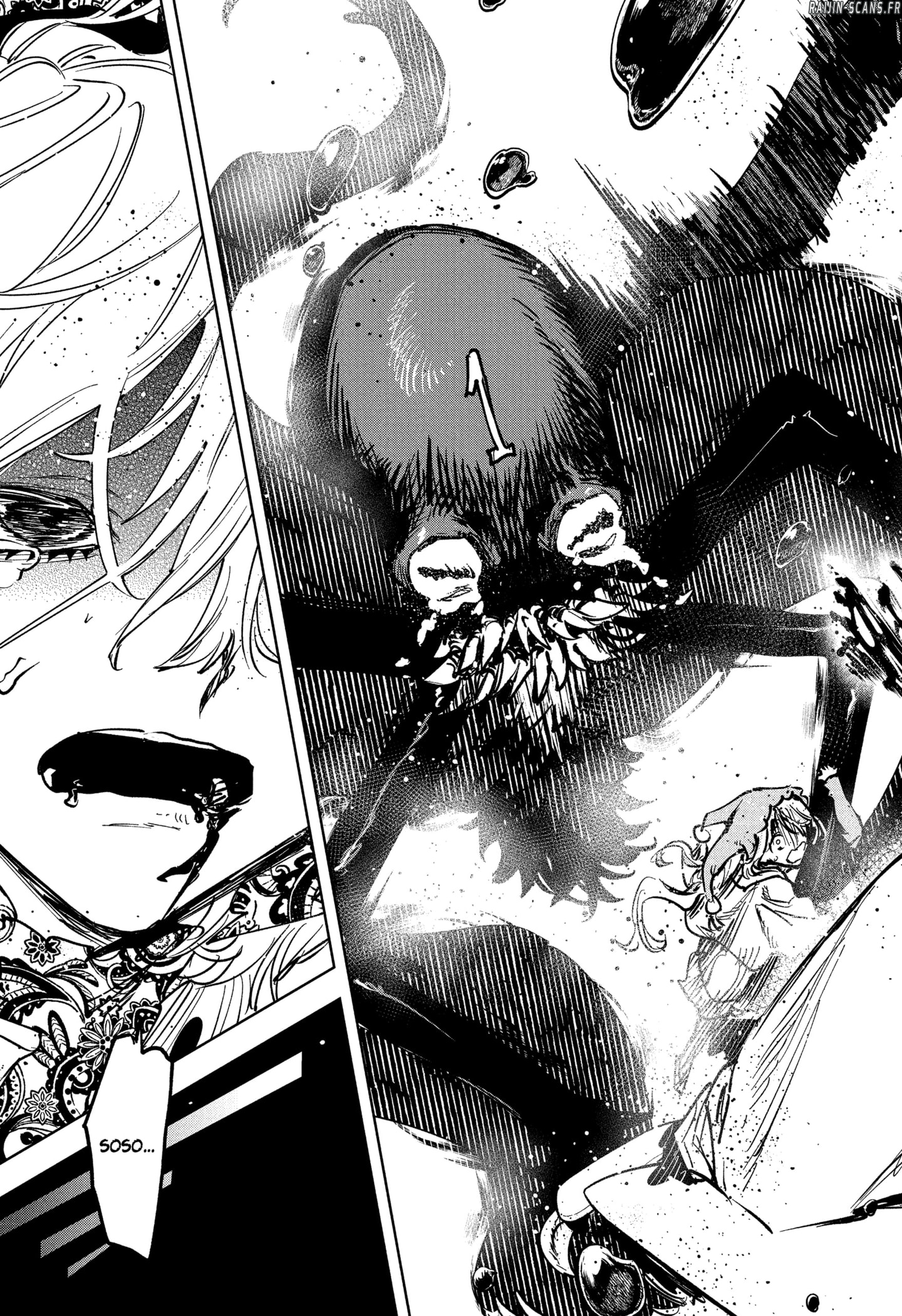 Read Ichi The Witch FR Manga Online