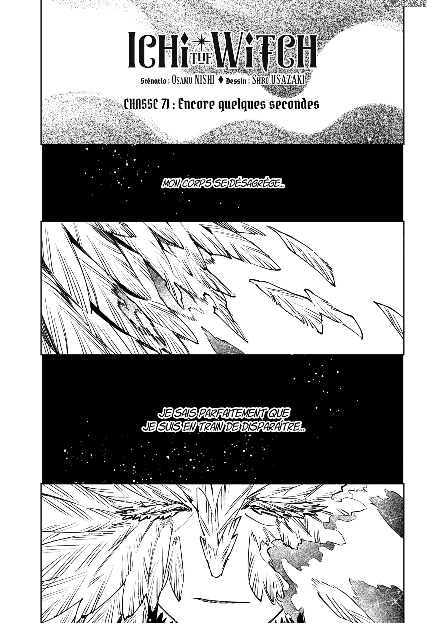 Read Ichi The Witch FR Manga Online