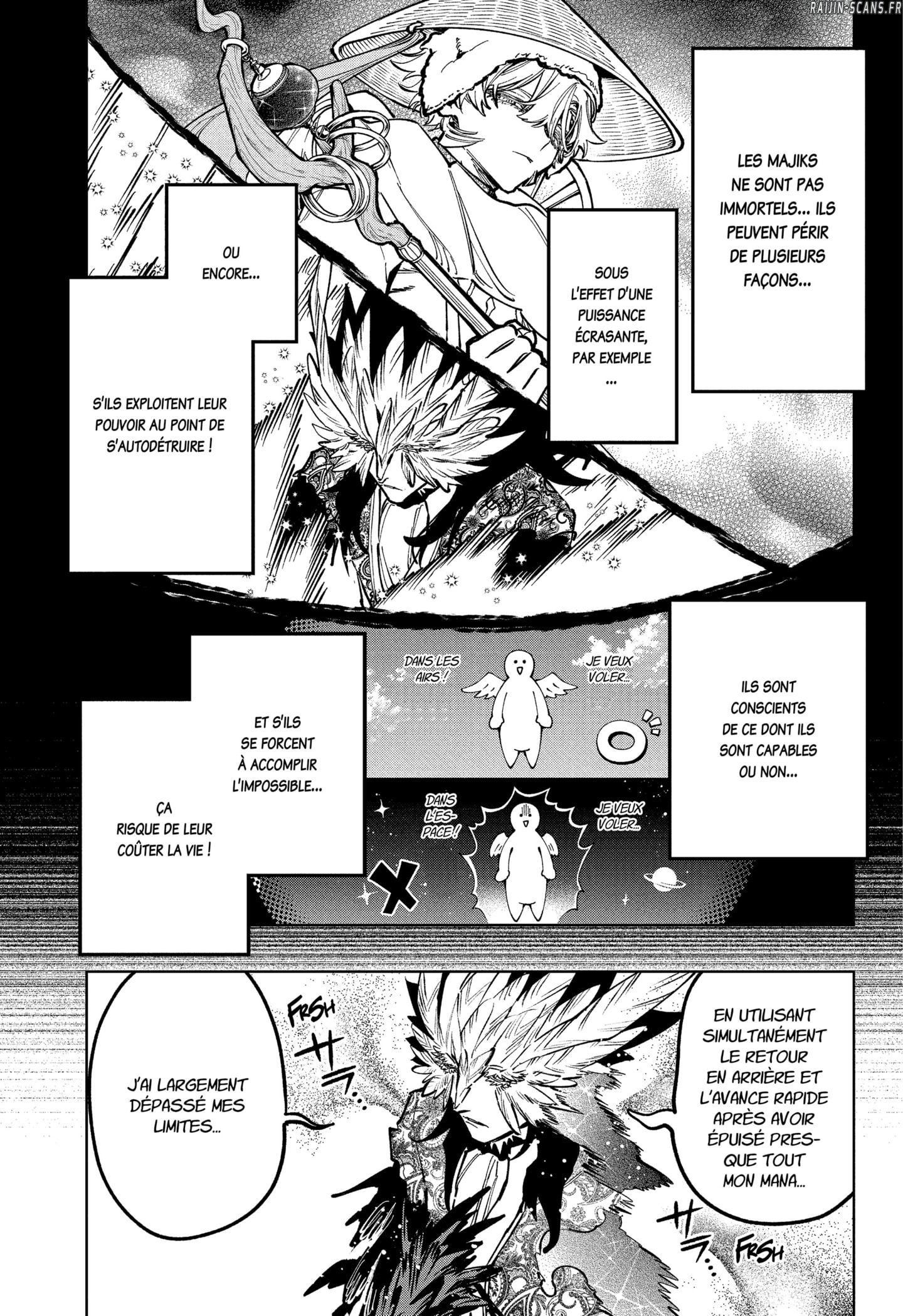 Read Ichi The Witch FR Manga Online