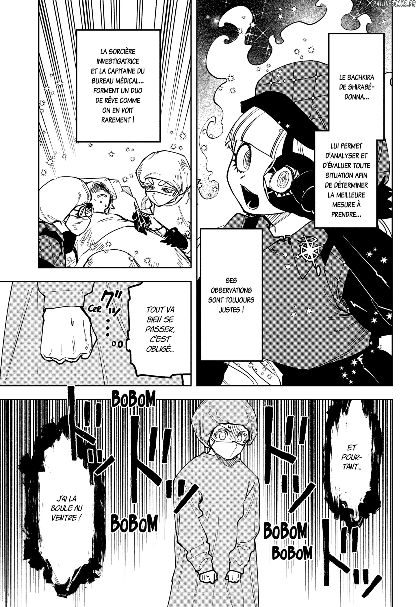 Read Ichi The Witch FR Manga Online