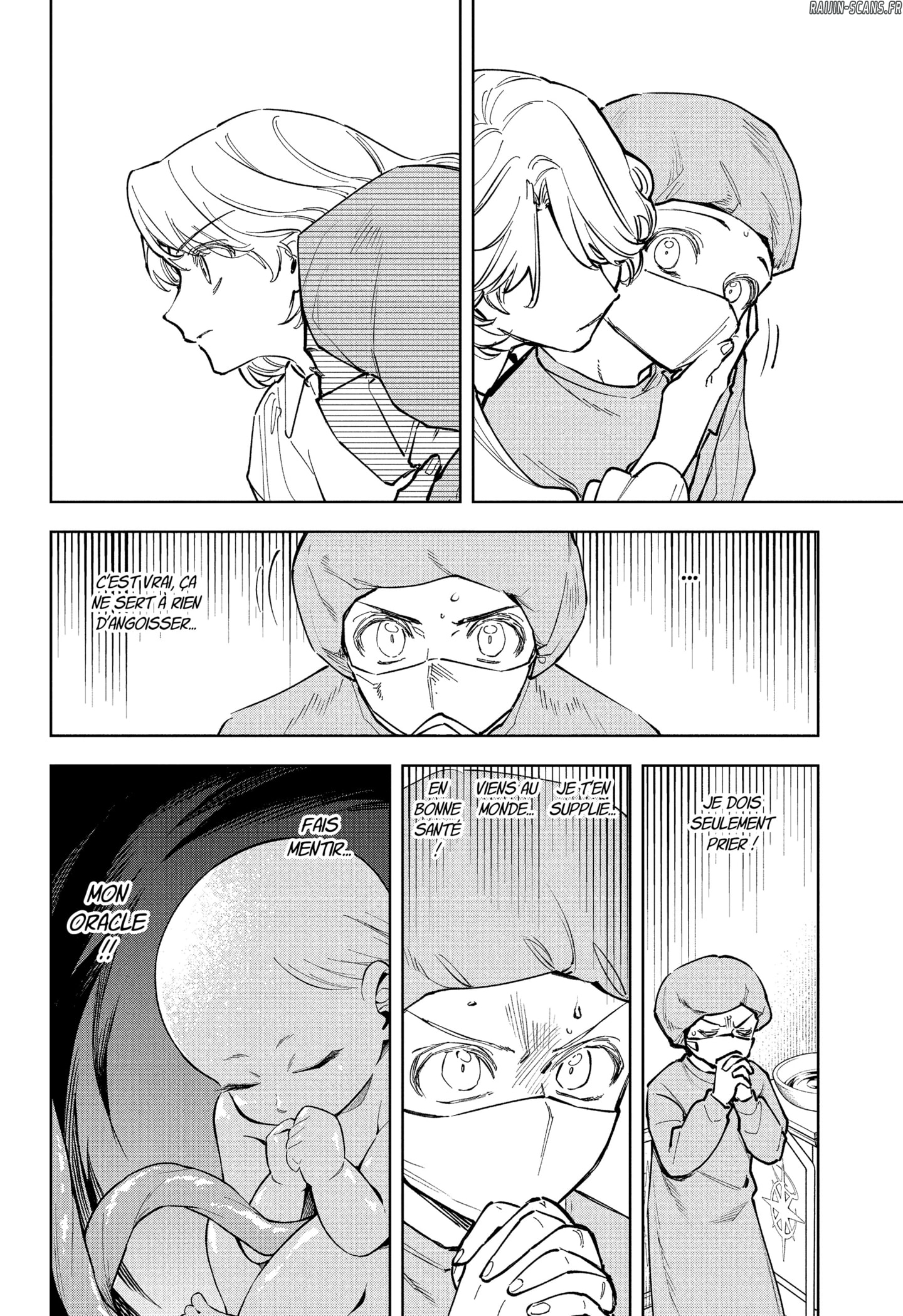 Read Ichi The Witch FR Manga Online