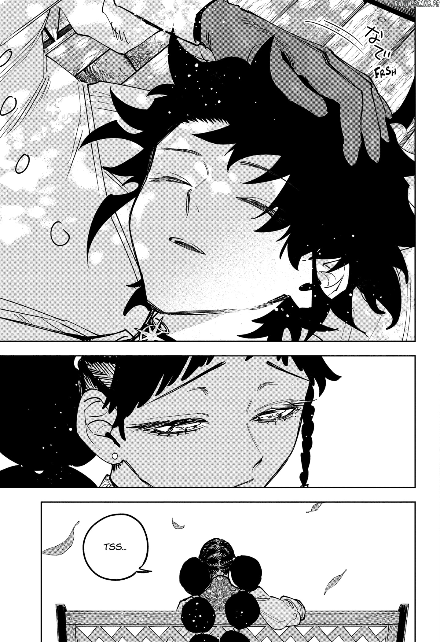 Read Ichi The Witch FR Manga Online