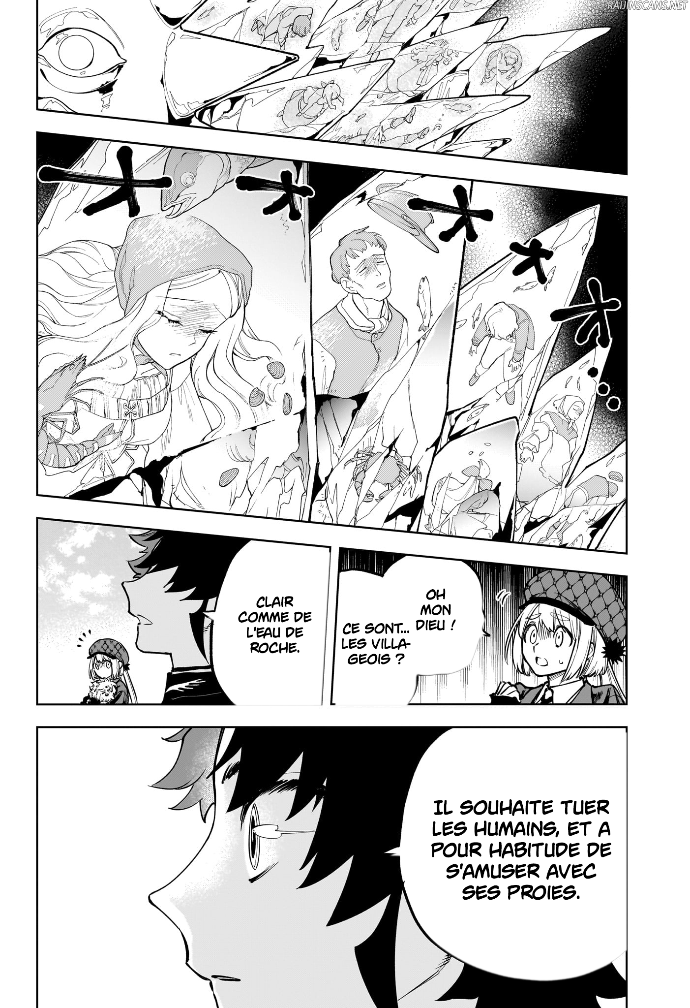 Read Ichi The Witch FR Manga Online