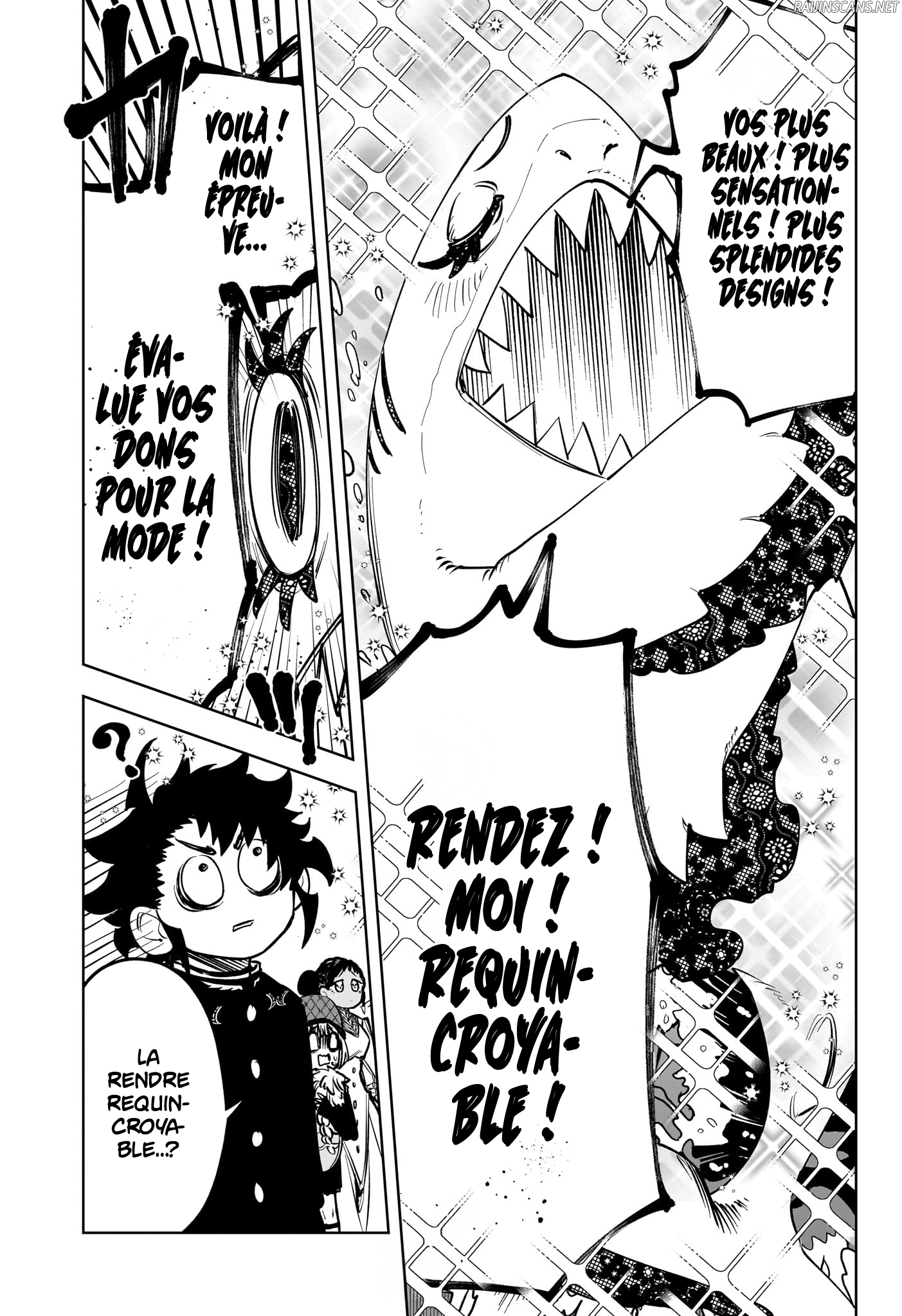 Read Ichi The Witch FR Manga Online