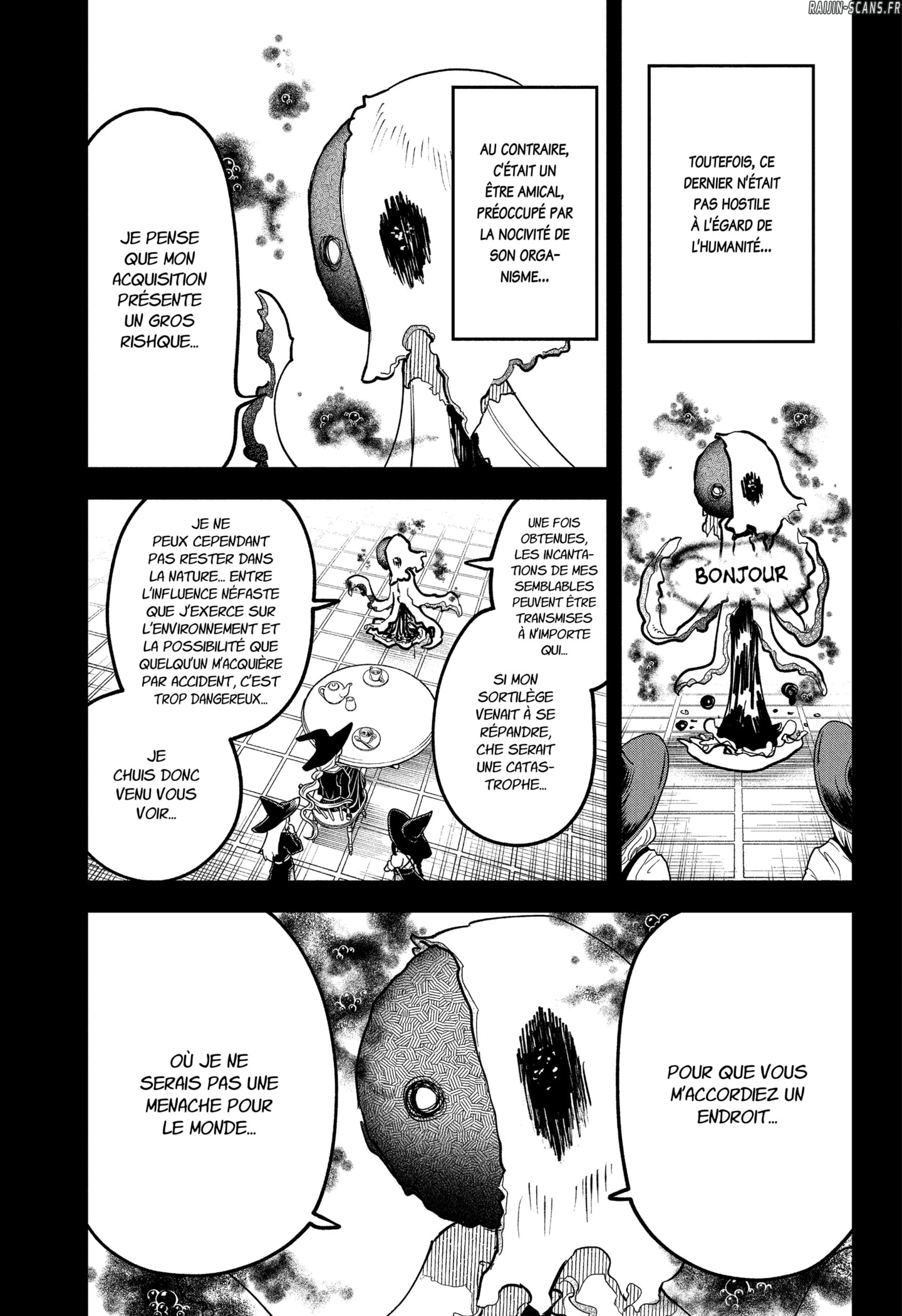 Read Ichi The Witch FR Manga Online