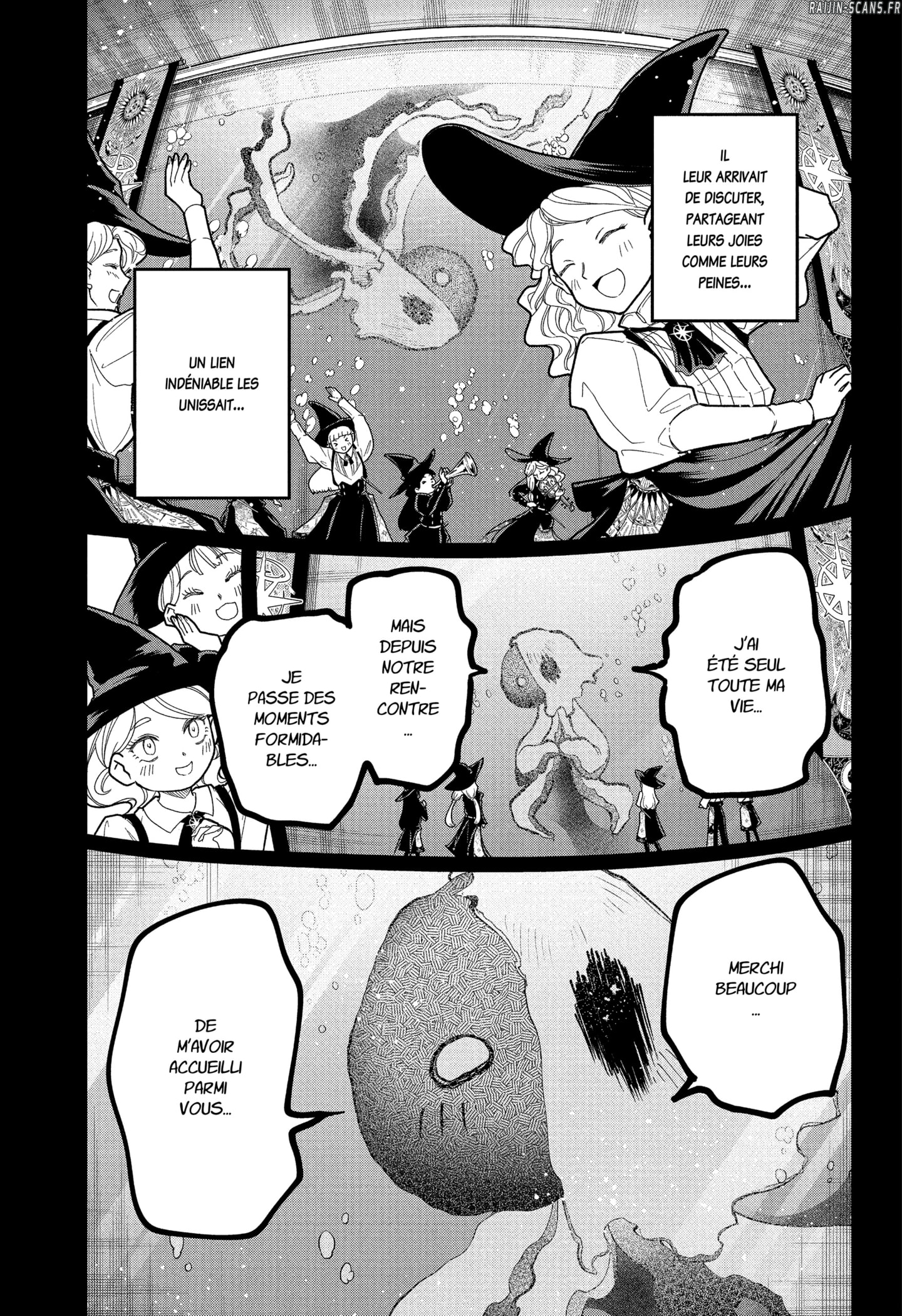 Read Ichi The Witch FR Manga Online