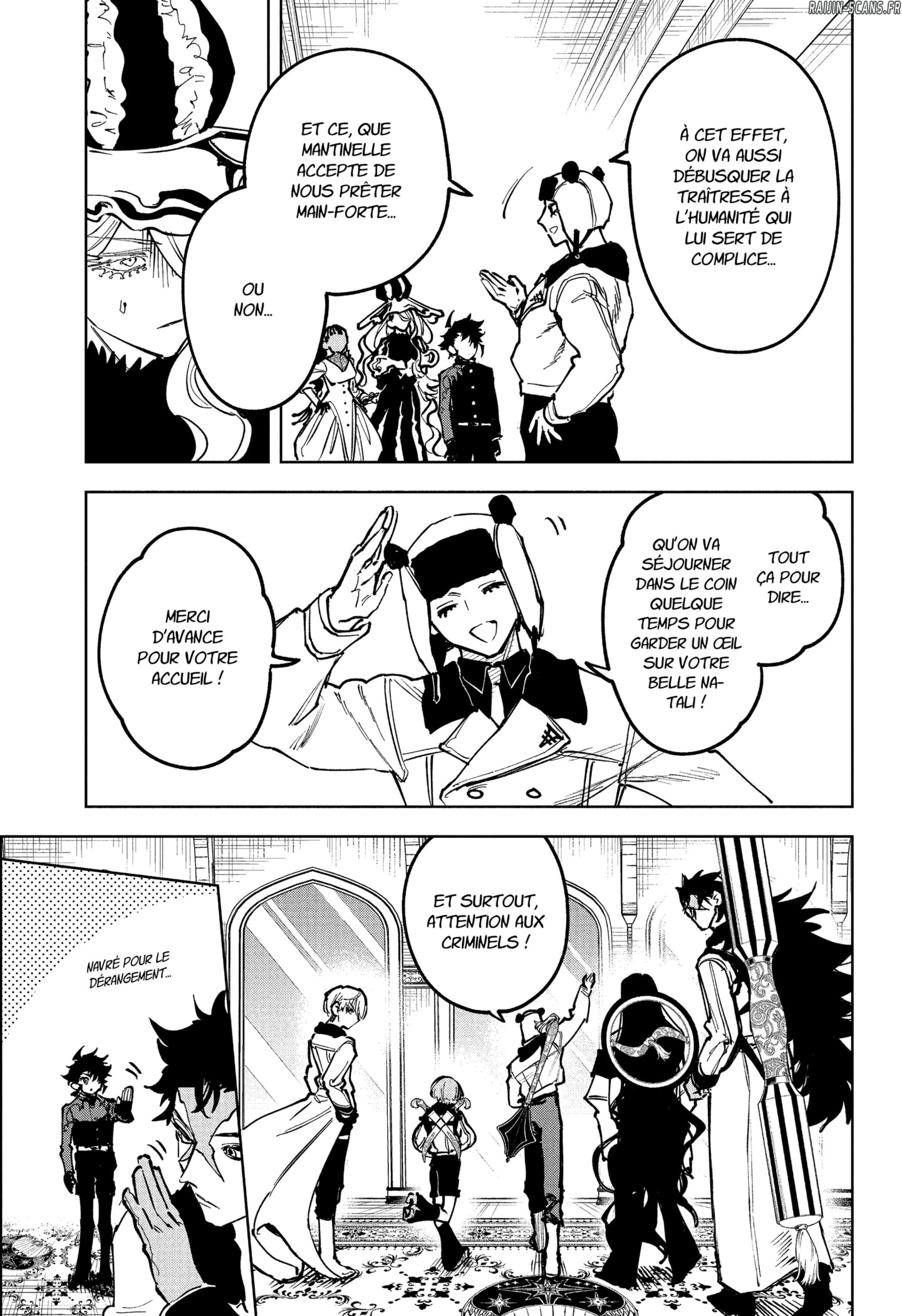 Read Ichi The Witch FR Manga Online