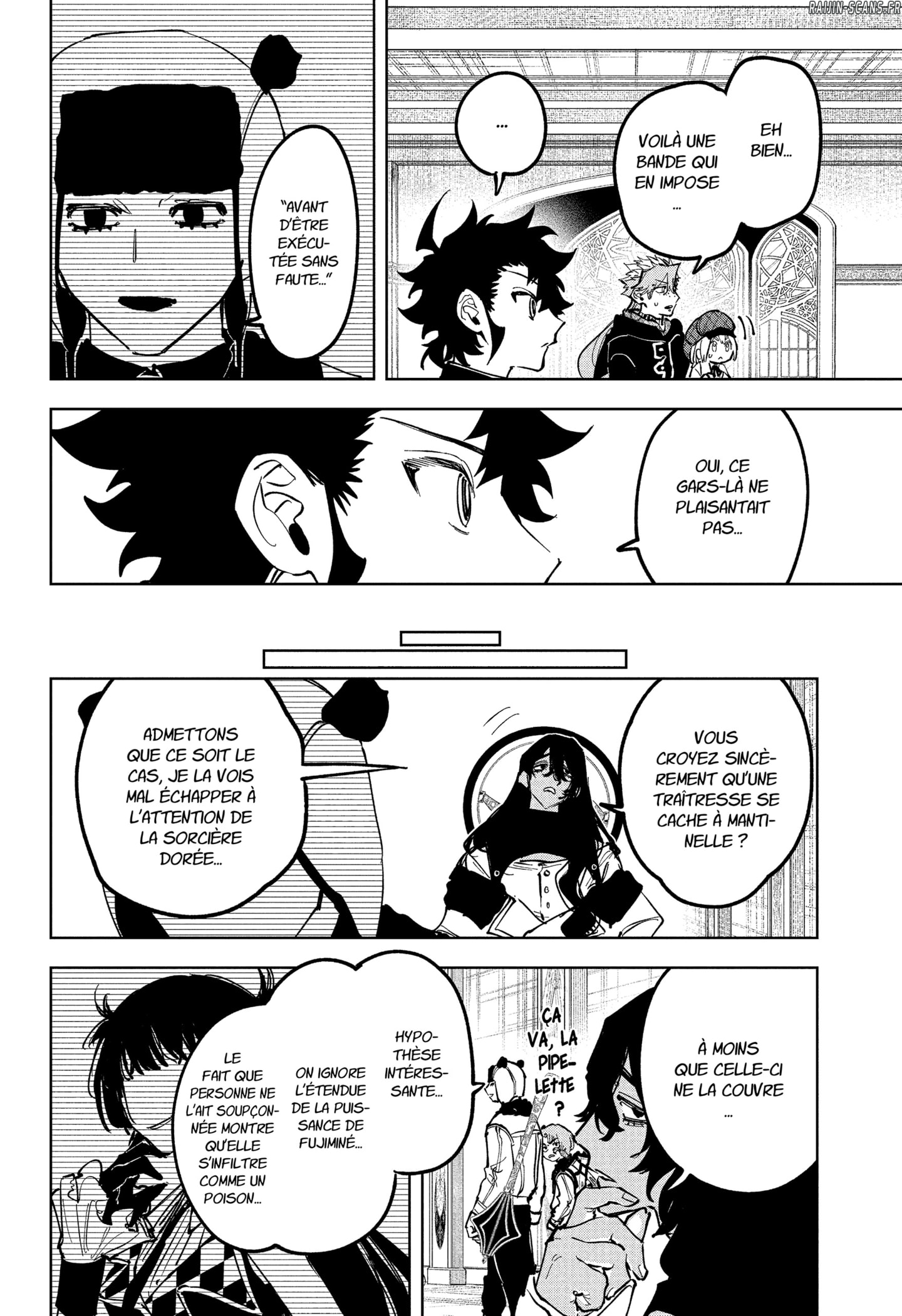 Read Ichi The Witch FR Manga Online