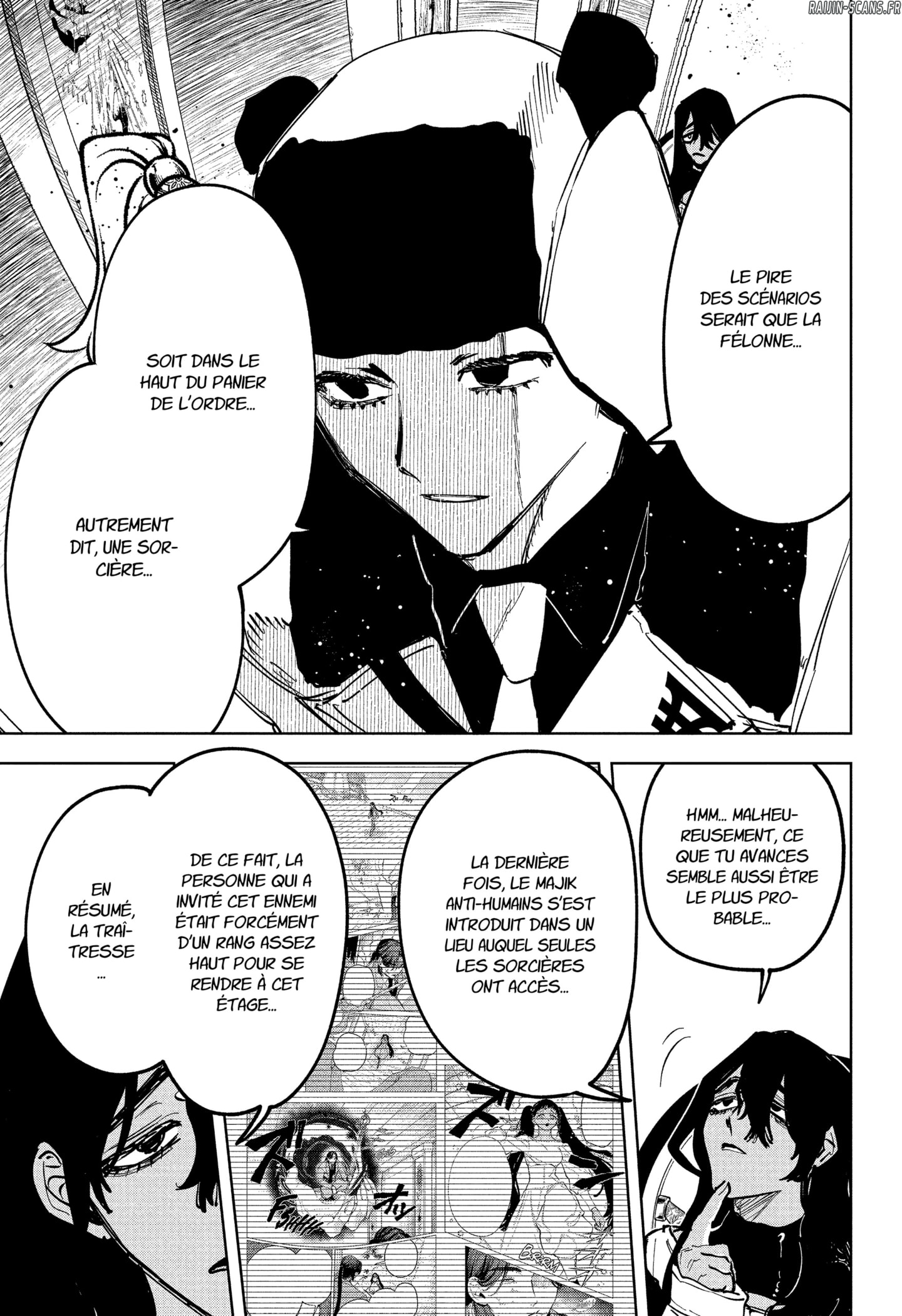 Read Ichi The Witch FR Manga Online