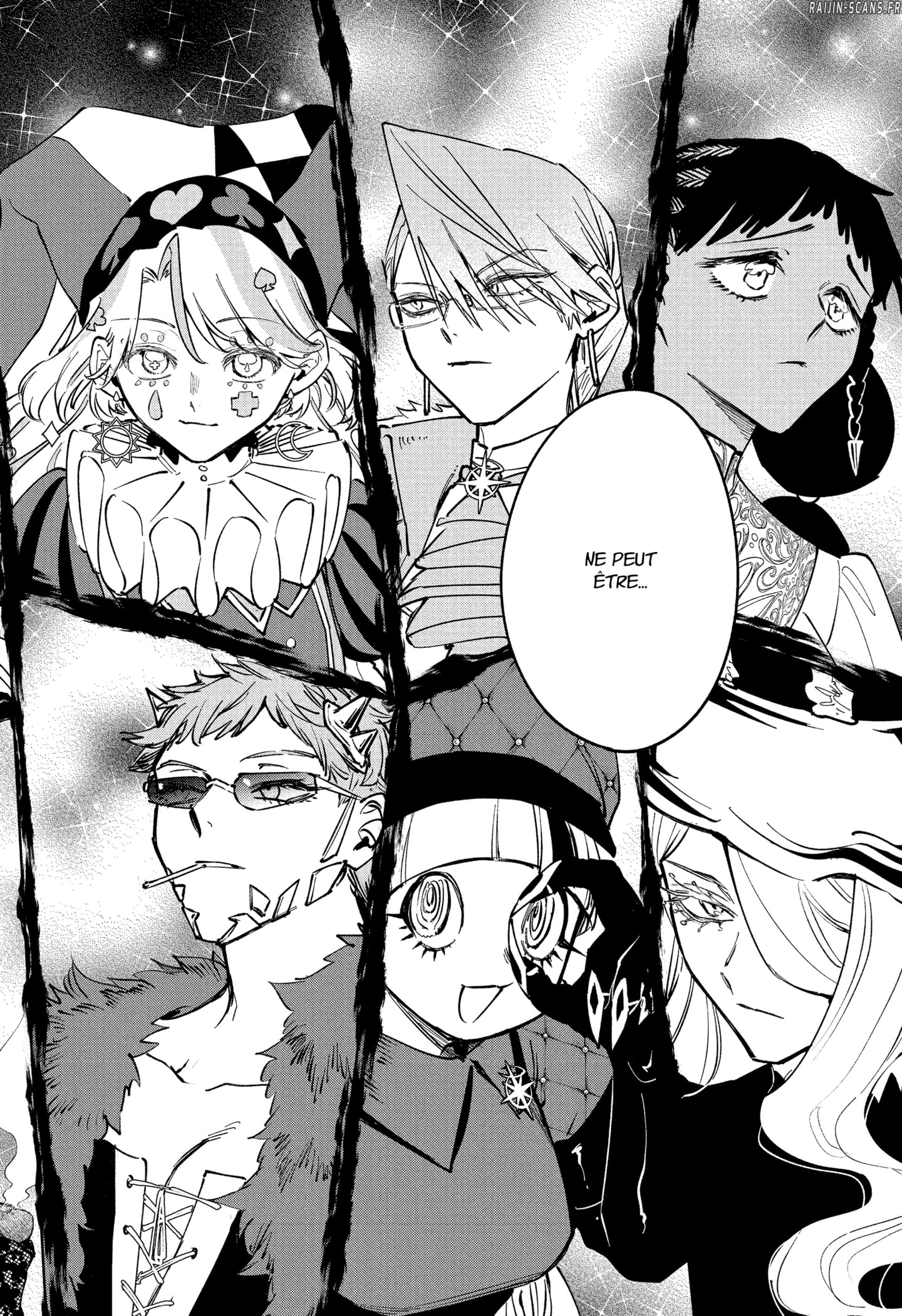 Read Ichi The Witch FR Manga Online
