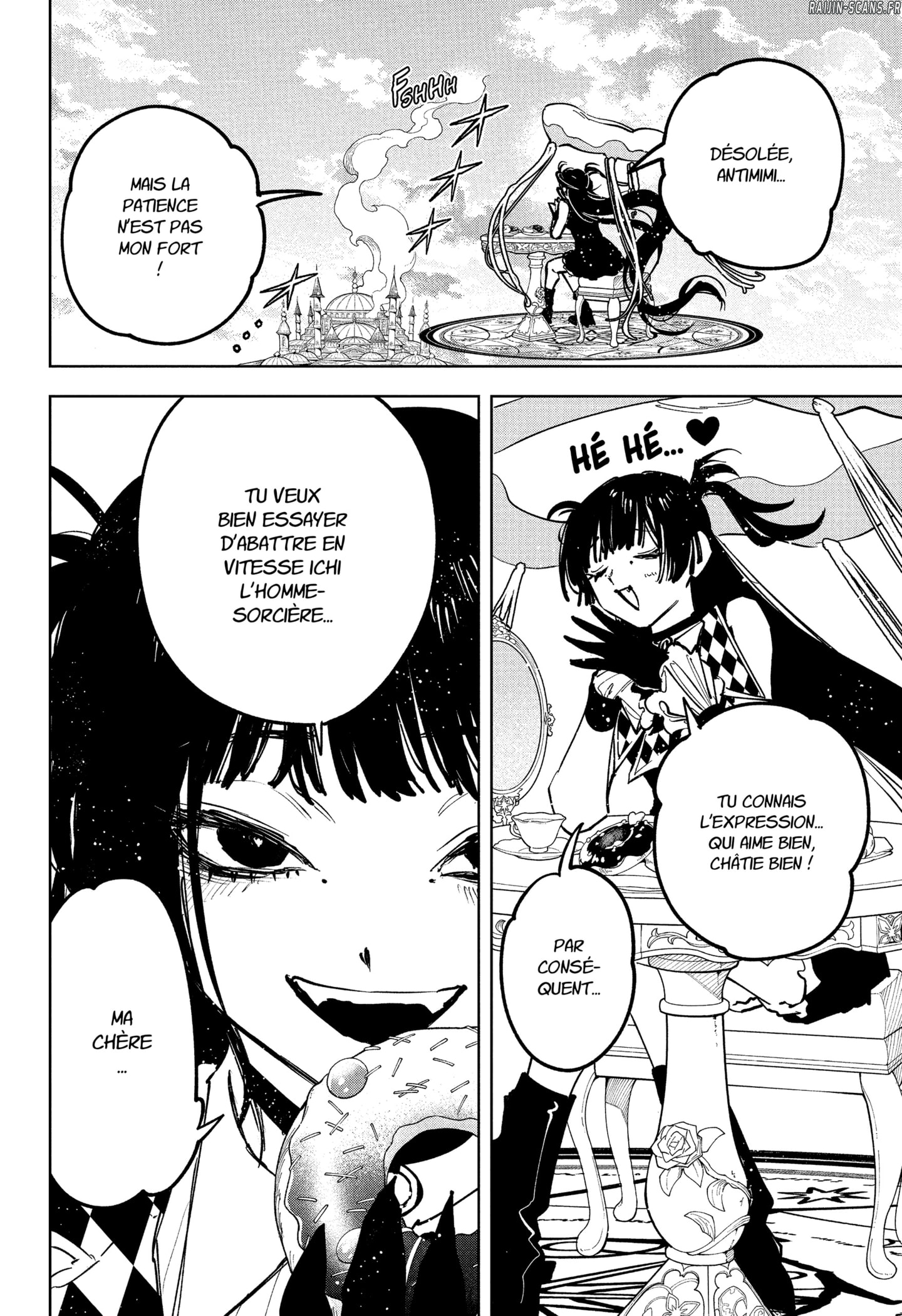 Read Ichi The Witch FR Manga Online