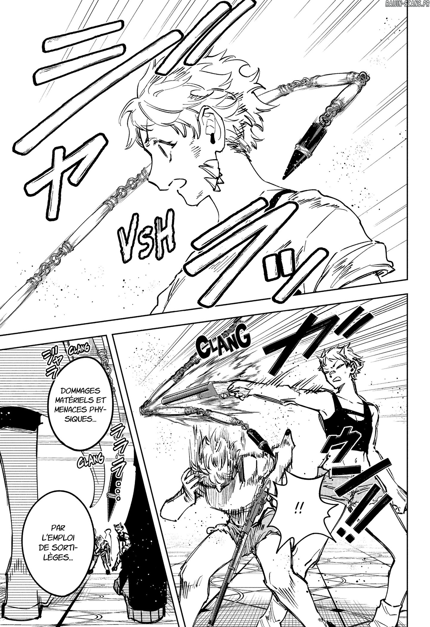 Read Ichi The Witch FR Manga Online