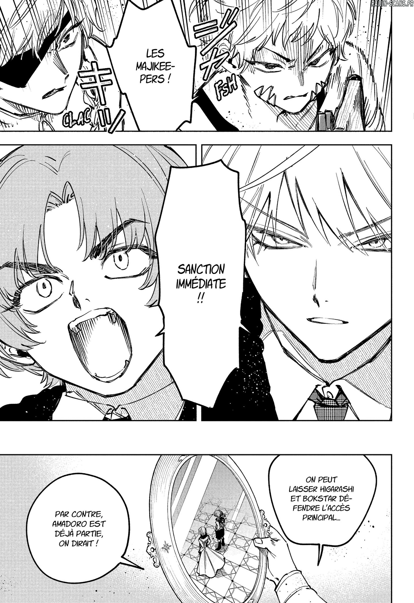 Read Ichi The Witch FR Manga Online