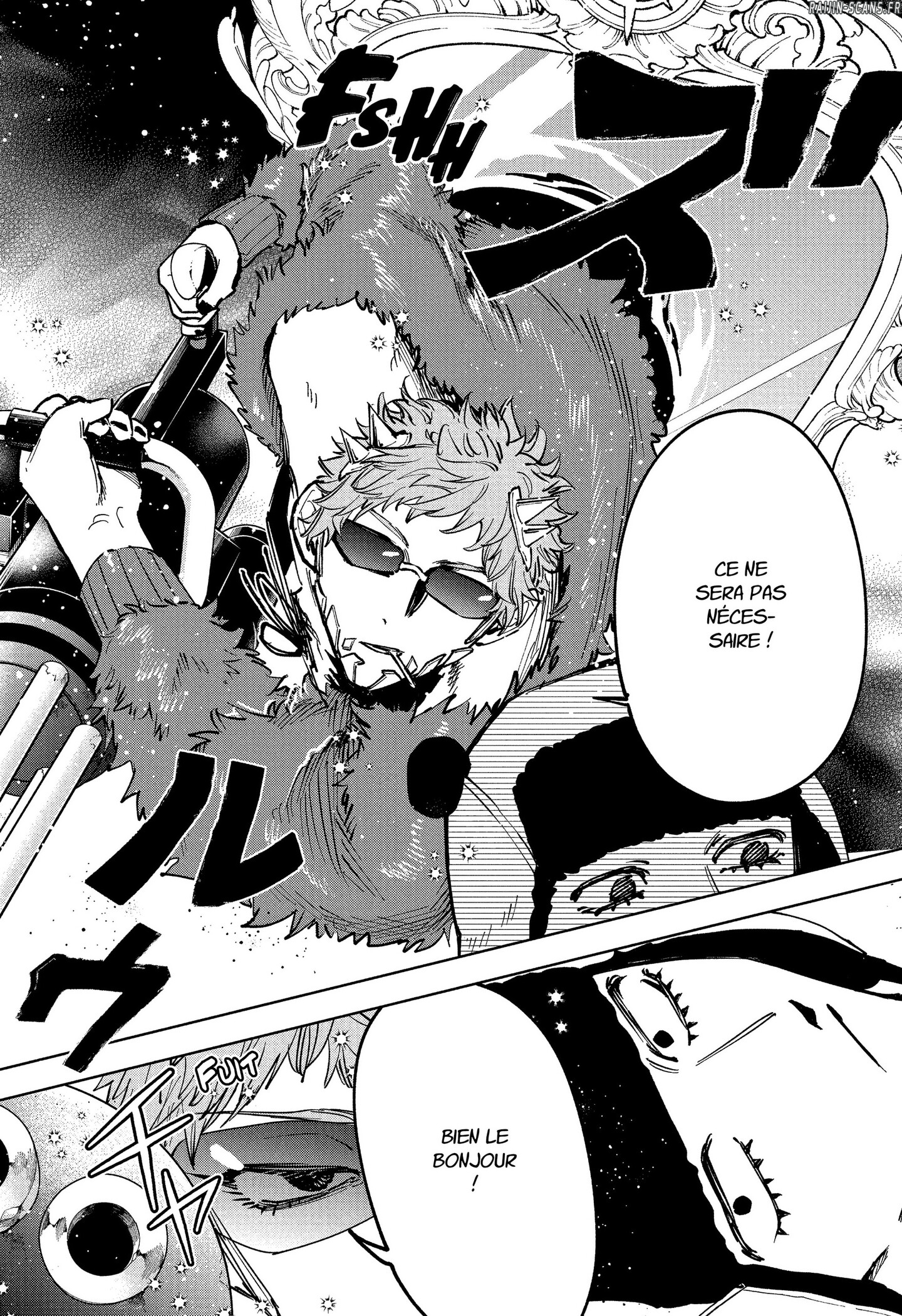 Read Ichi The Witch FR Manga Online