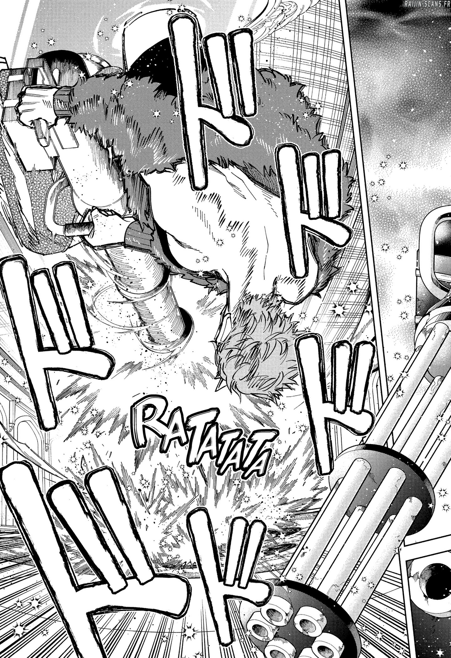 Read Ichi The Witch FR Manga Online