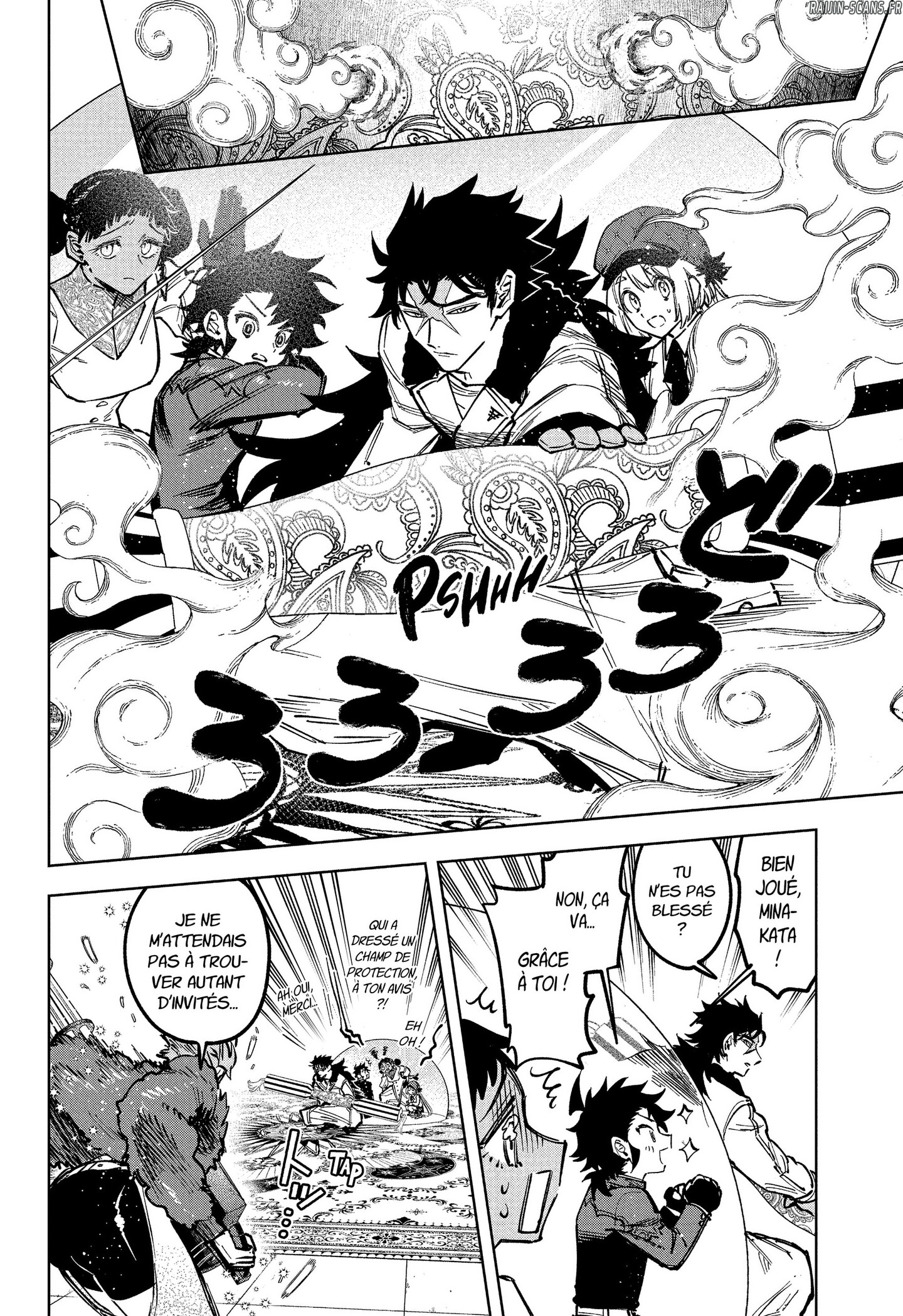 Read Ichi The Witch FR Manga Online