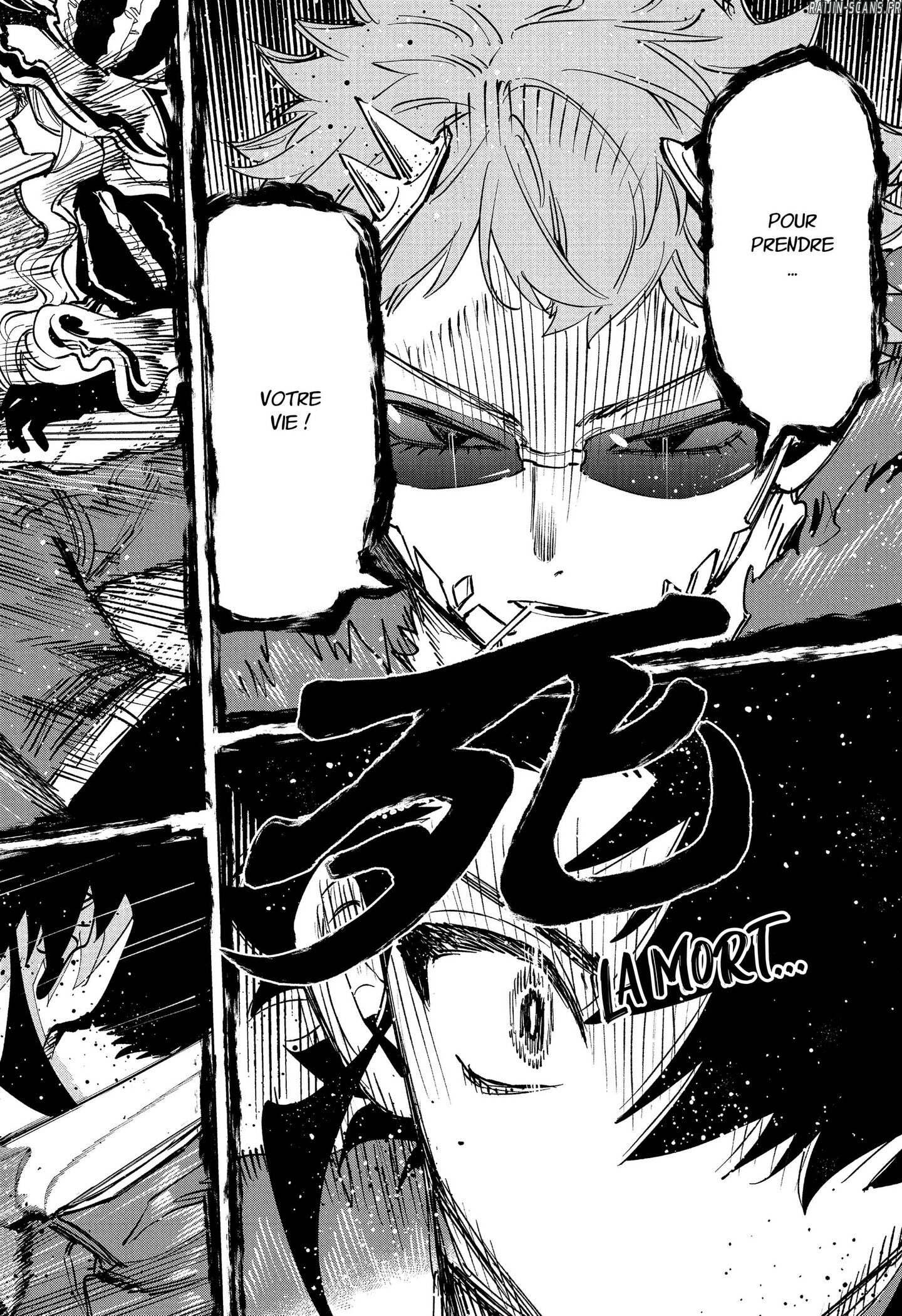 Read Ichi The Witch FR Manga Online
