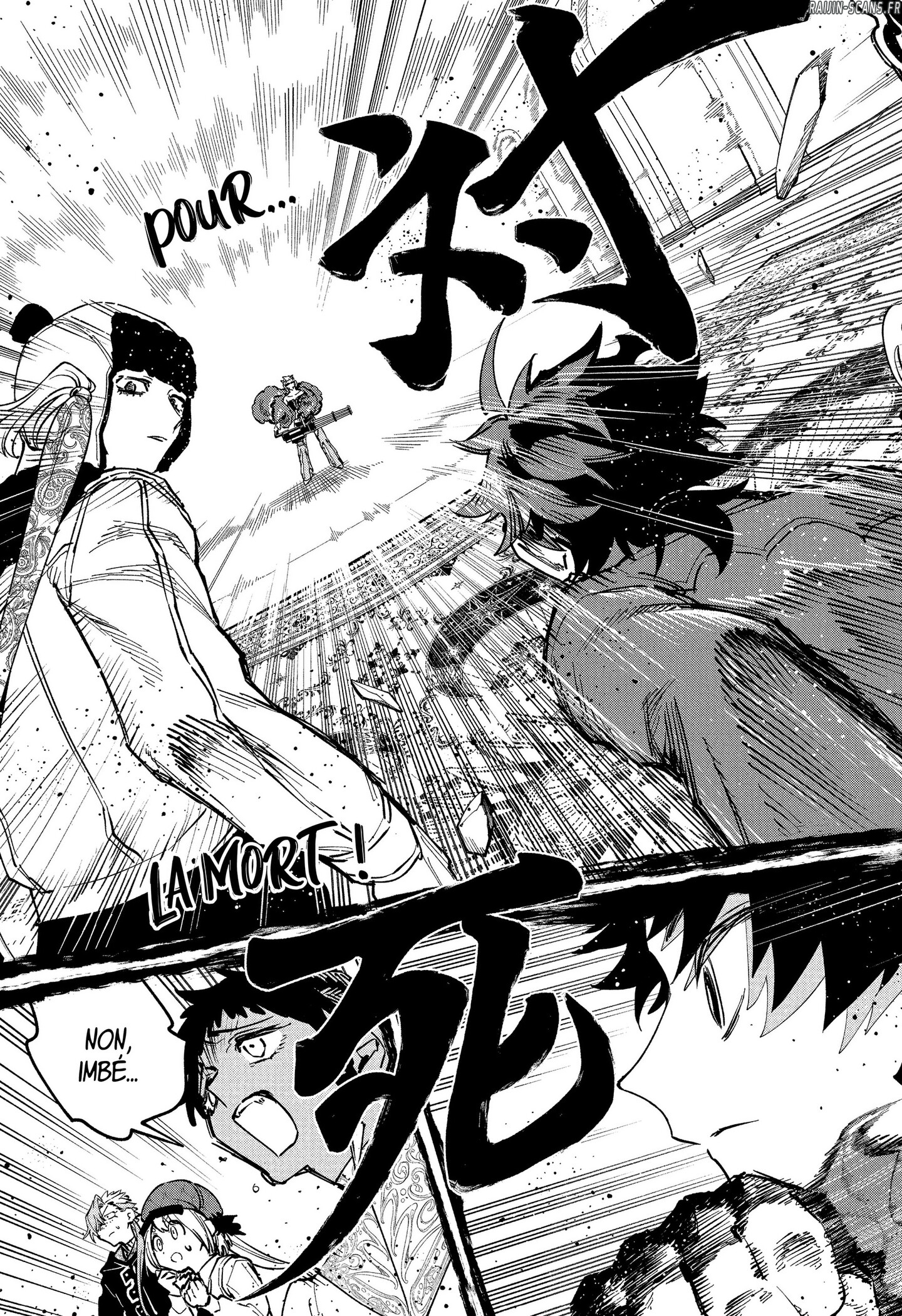 Read Ichi The Witch FR Manga Online
