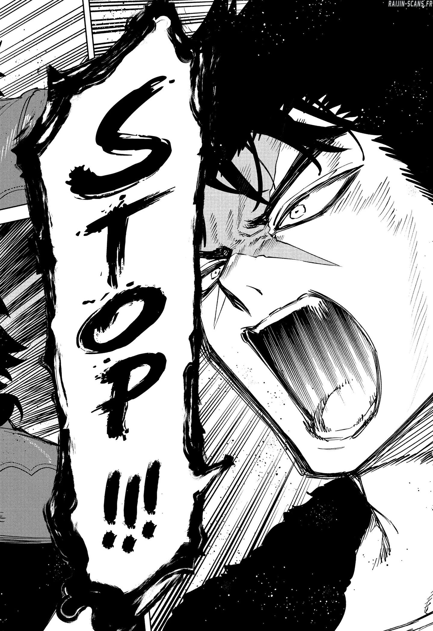 Read Ichi The Witch FR Manga Online