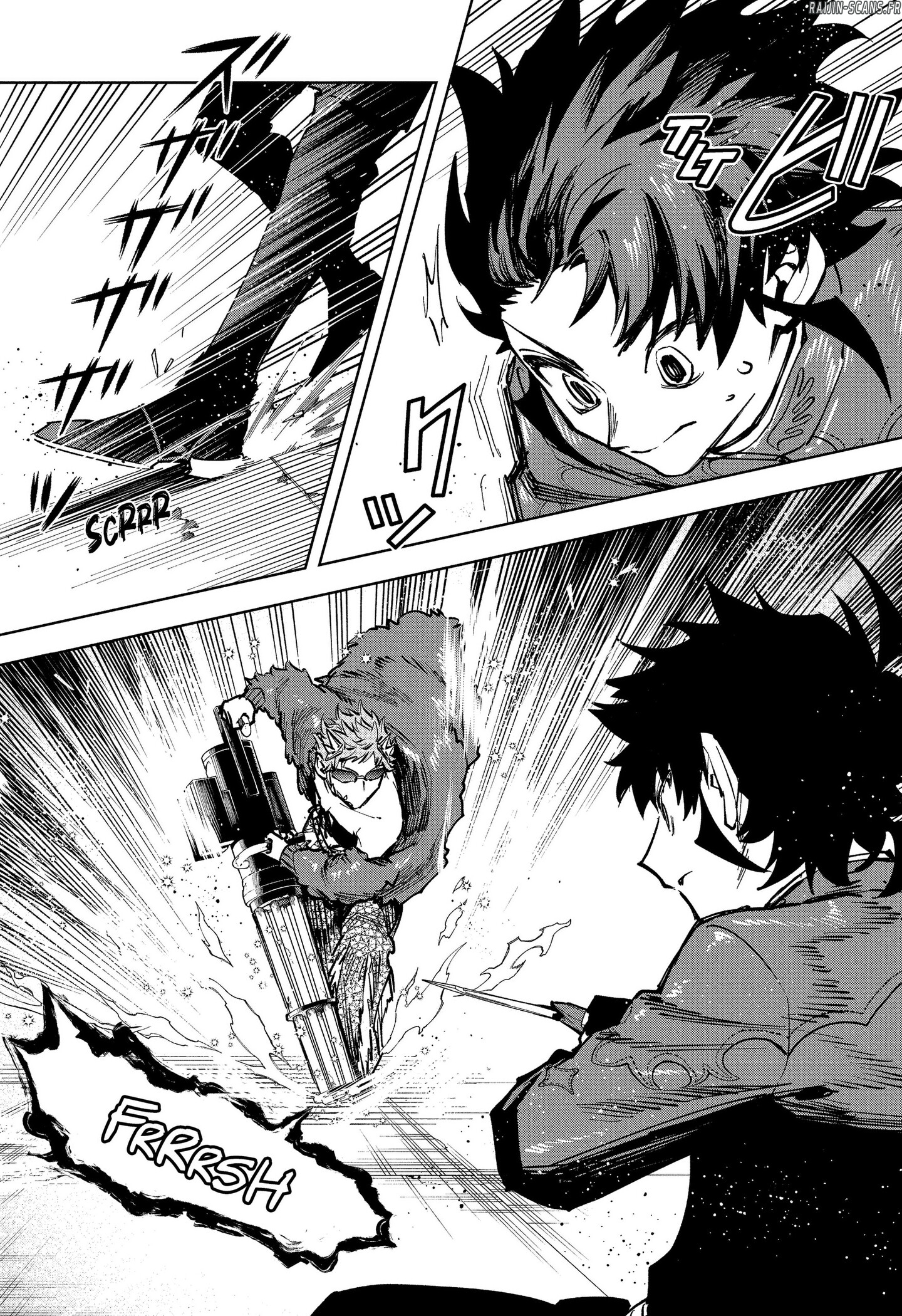 Read Ichi The Witch FR Manga Online