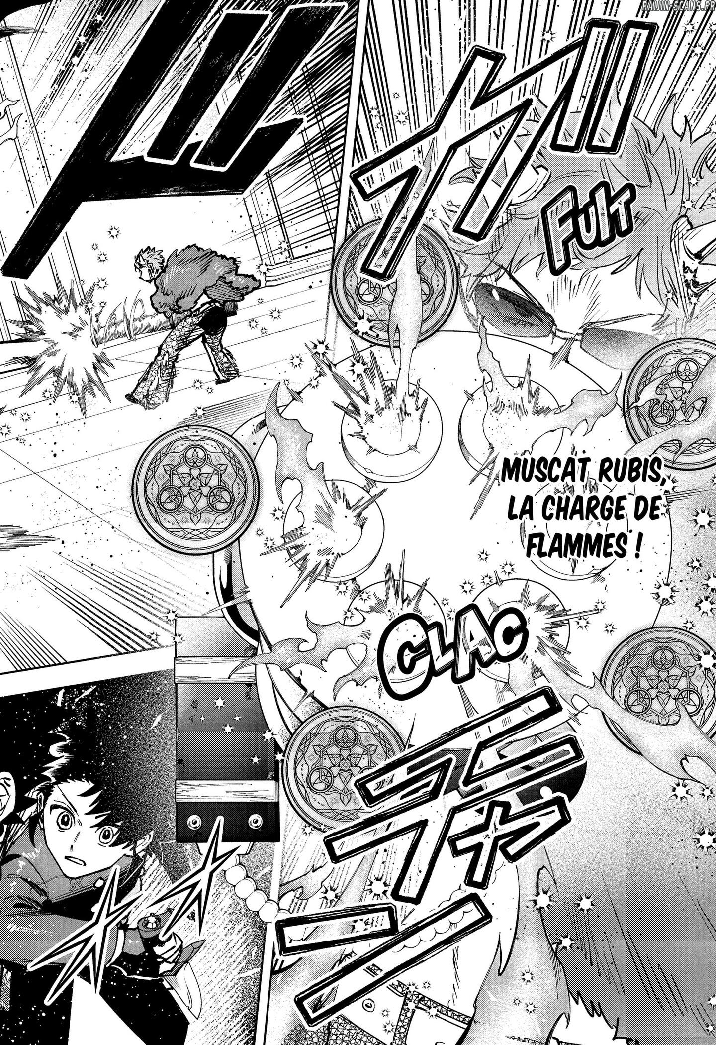 Read Ichi The Witch FR Manga Online