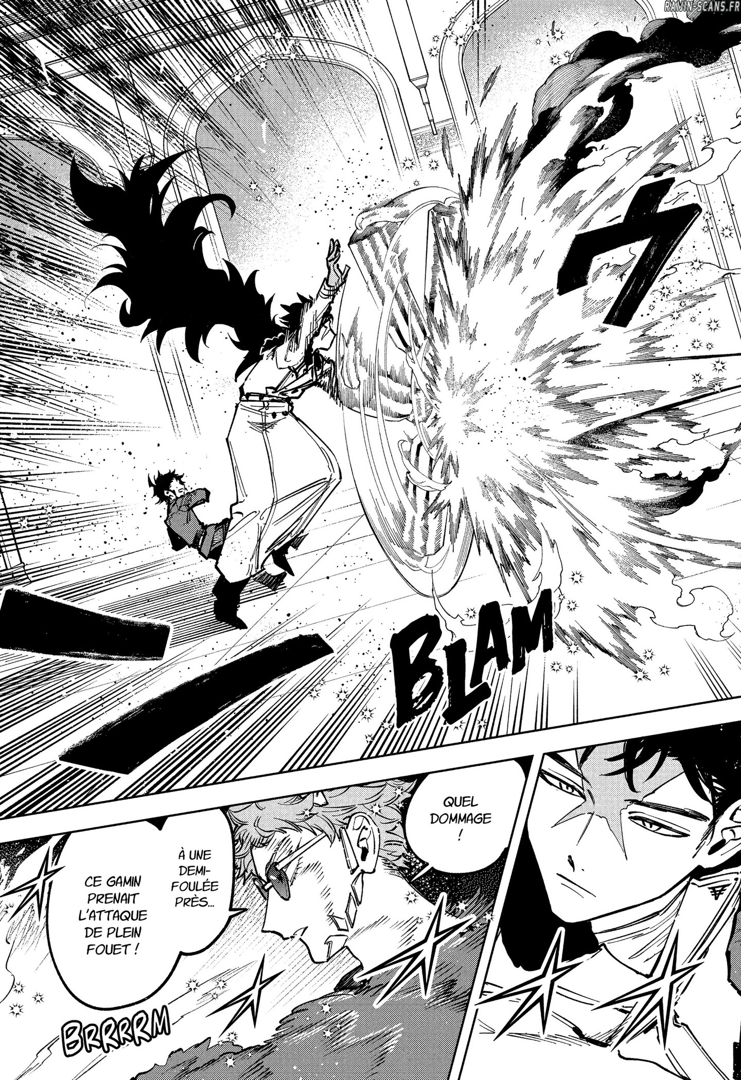 Read Ichi The Witch FR Manga Online