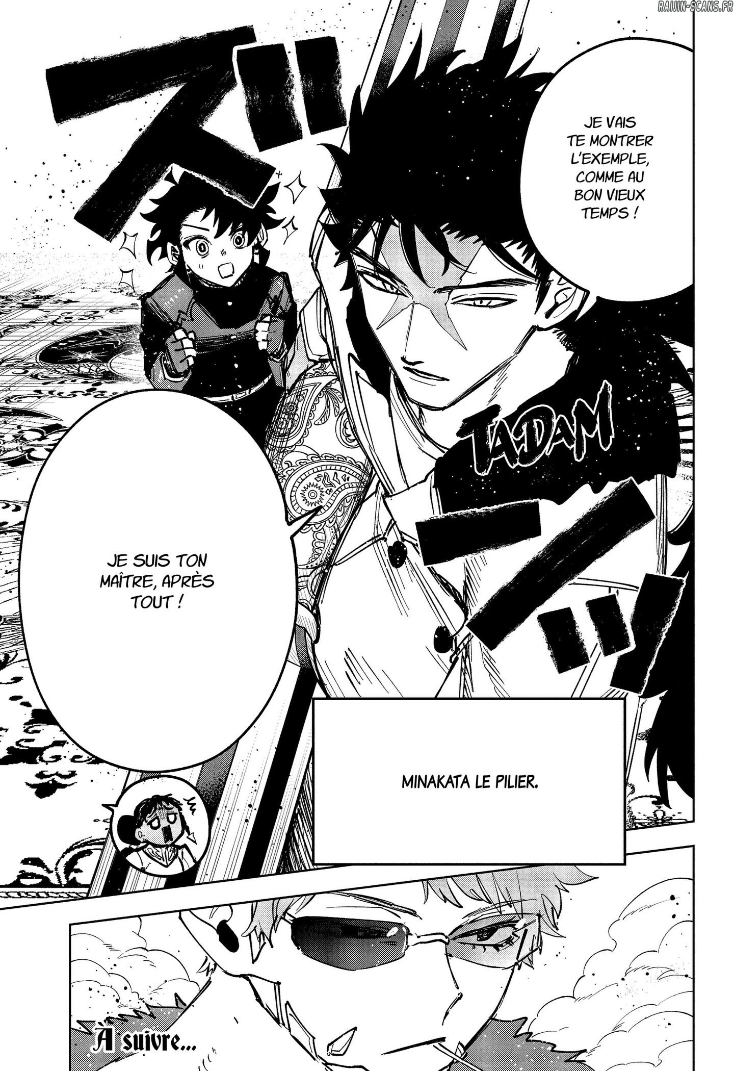 Read Ichi The Witch FR Manga Online