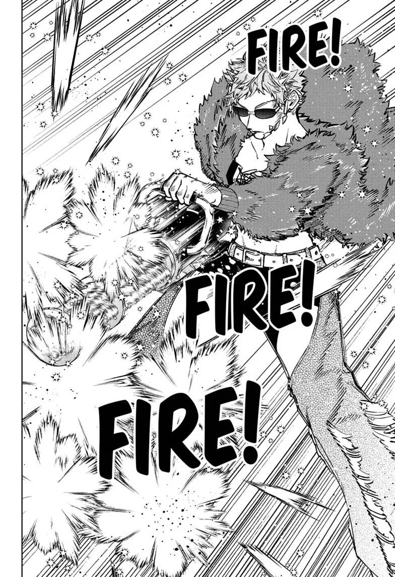 Read Ichi The Witch FR Manga Online