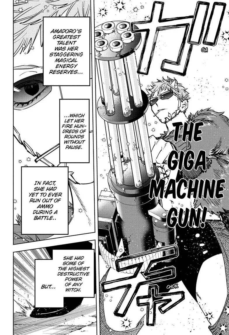 Read Ichi The Witch FR Manga Online