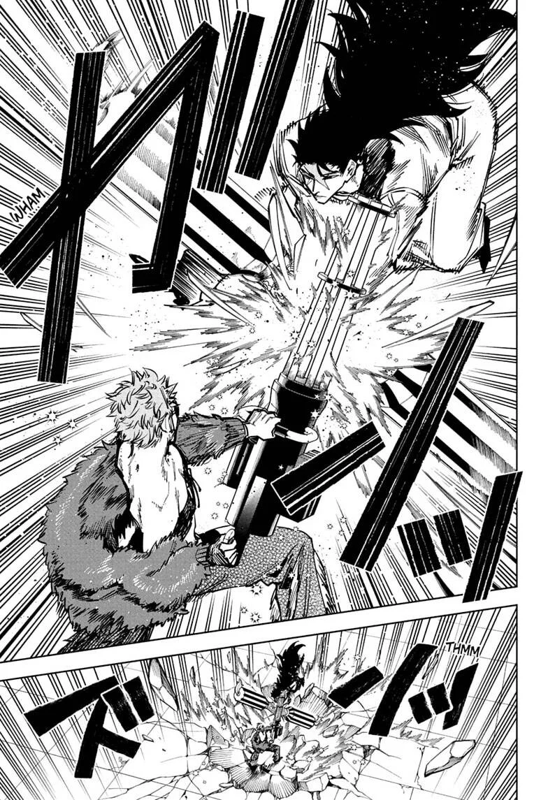 Read Ichi The Witch FR Manga Online