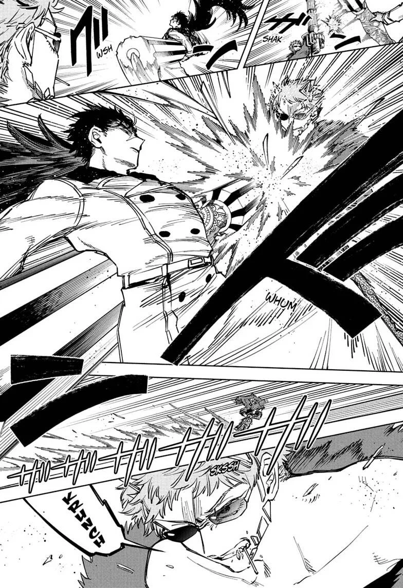 Read Ichi The Witch FR Manga Online