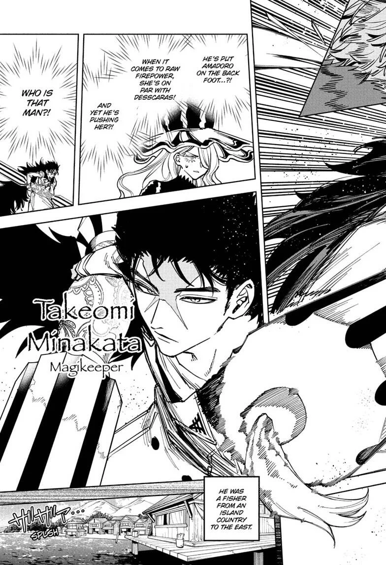 Read Ichi The Witch FR Manga Online