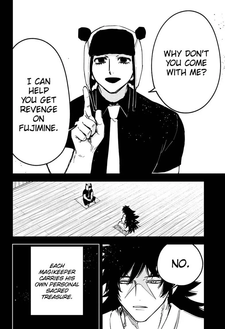 Read Ichi The Witch FR Manga Online