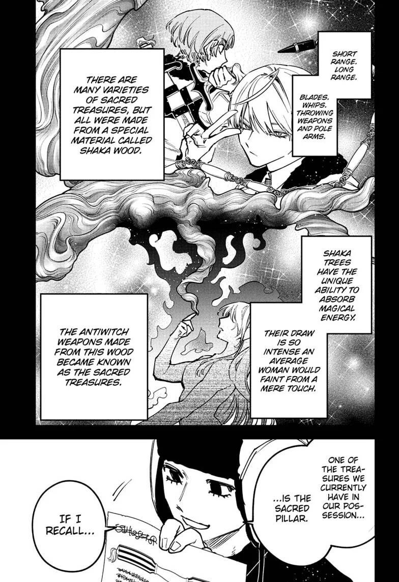 Read Ichi The Witch FR Manga Online