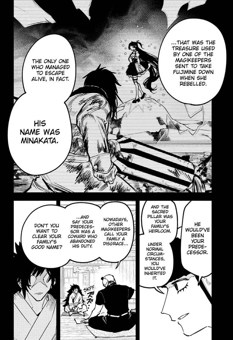 Read Ichi The Witch FR Manga Online